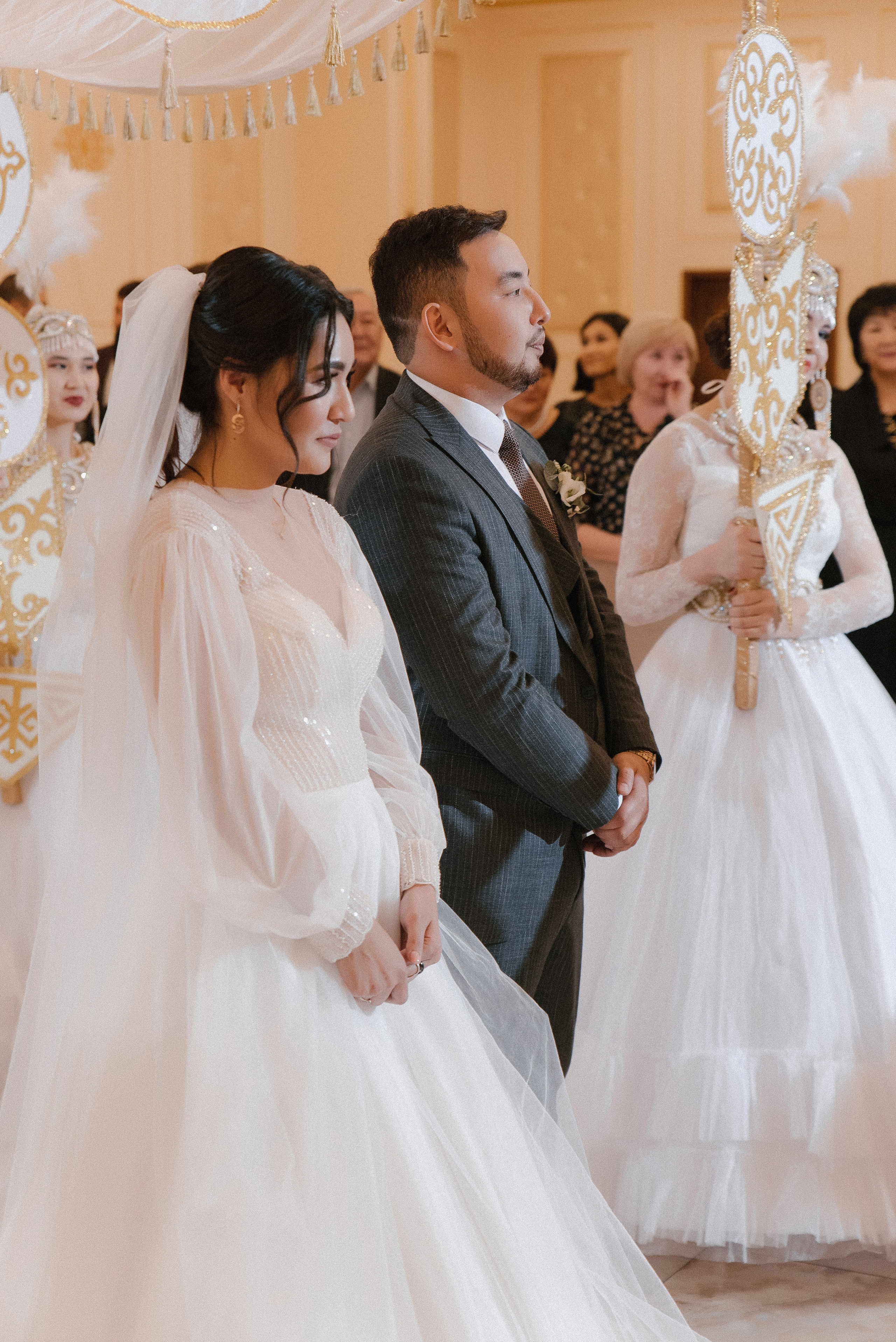 Алмас & Мадина. Фотограф Даурен Абилхаятов