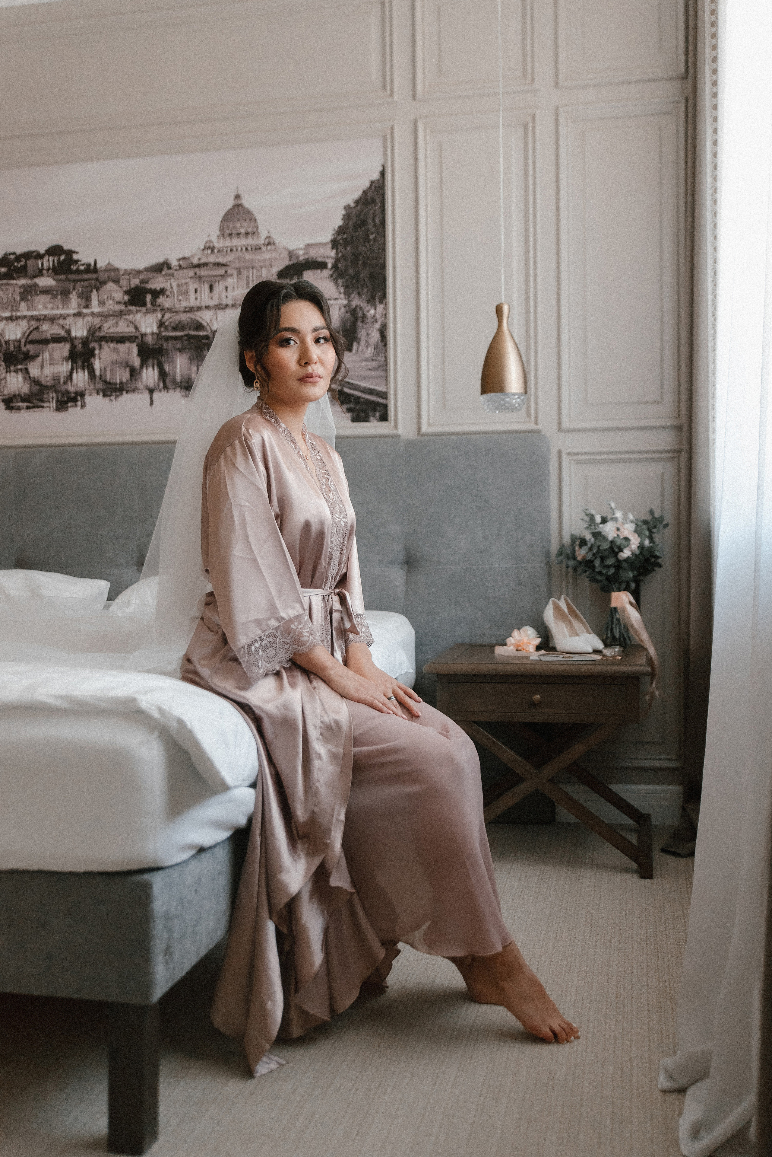 Алмас & Мадина. Фотограф Даурен Абилхаятов