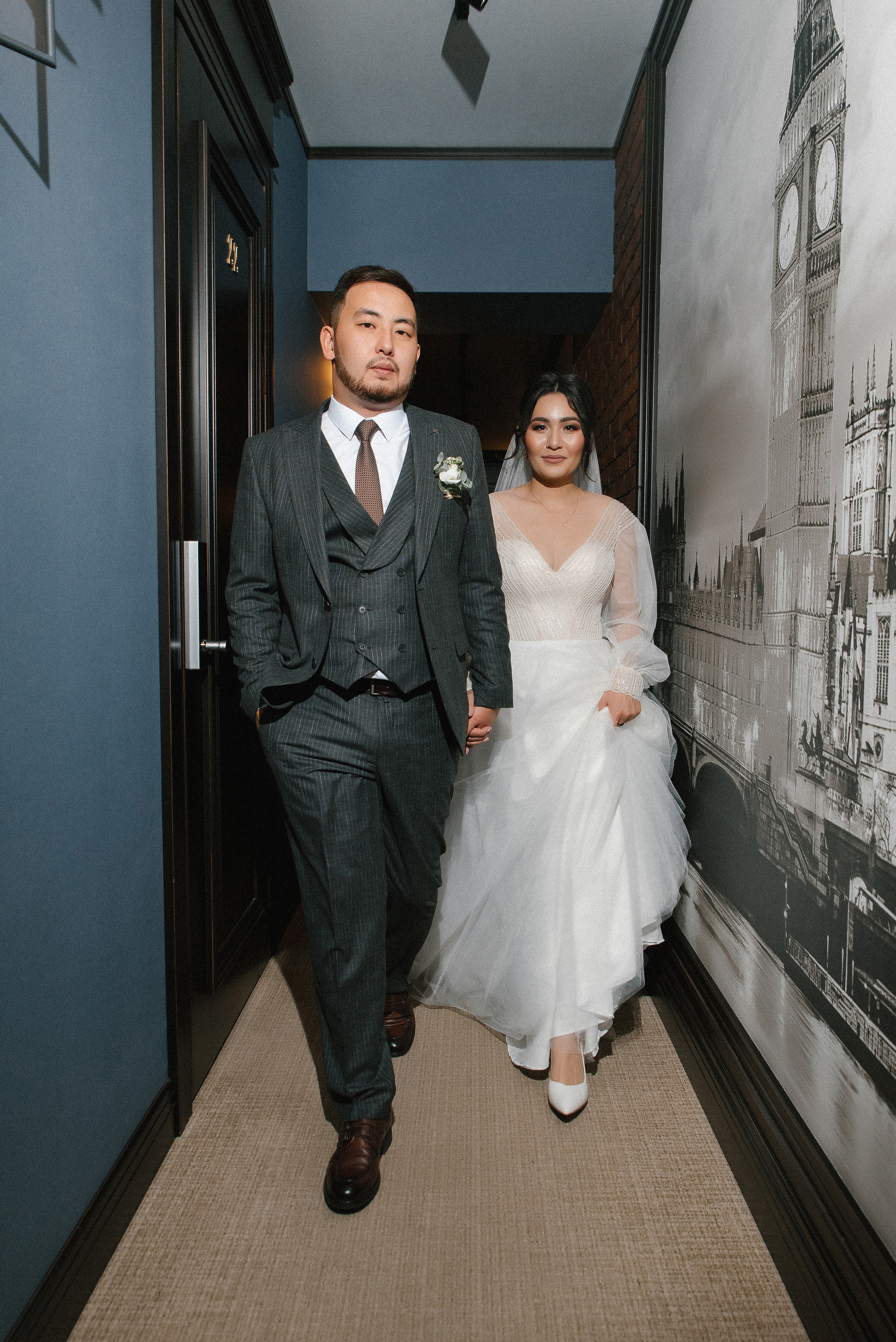 Алмас & Мадина. Фотограф Даурен Абилхаятов