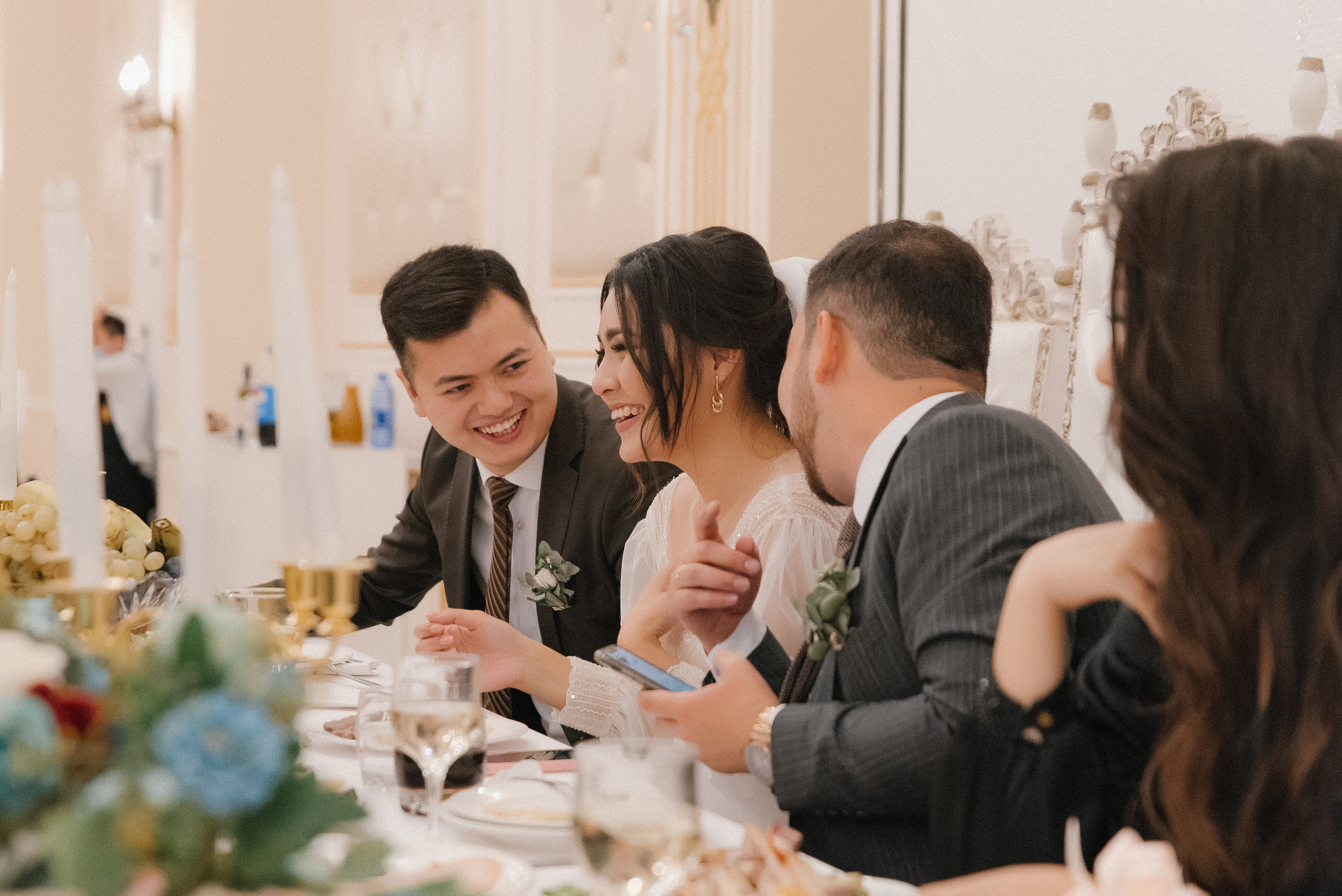 Алмас & Мадина. Фотограф Даурен Абилхаятов