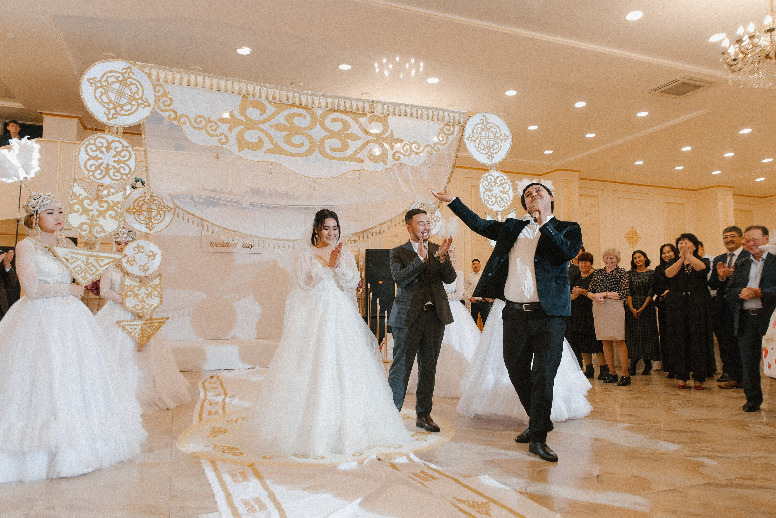 Алмас & Мадина. Фотограф Даурен Абилхаятов