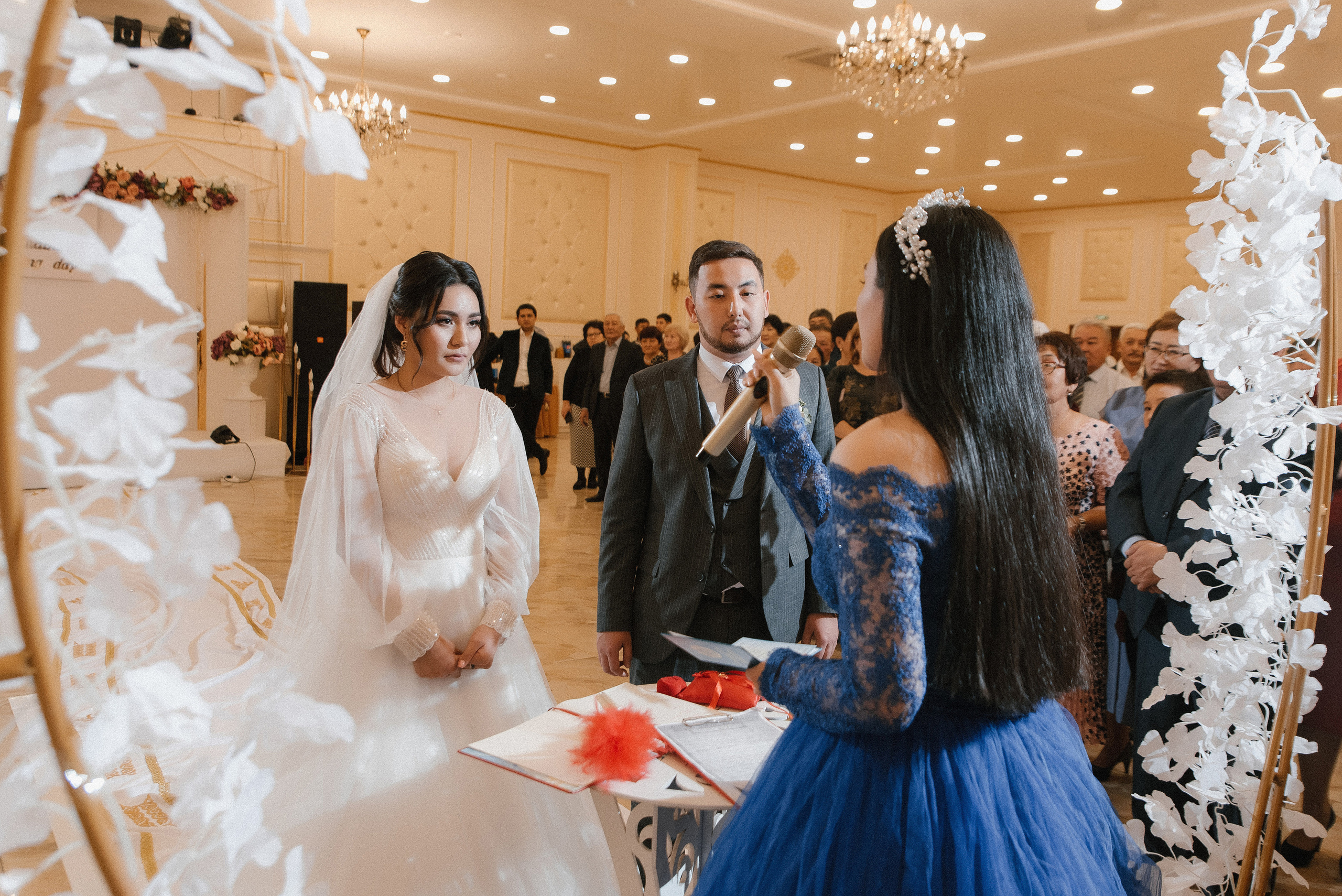 Алмас & Мадина. Фотограф Даурен Абилхаятов