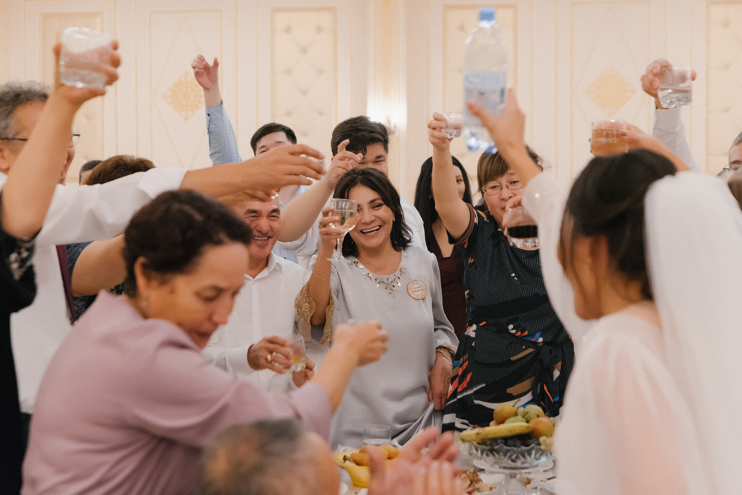 Алмас & Мадина. Фотограф Даурен Абилхаятов