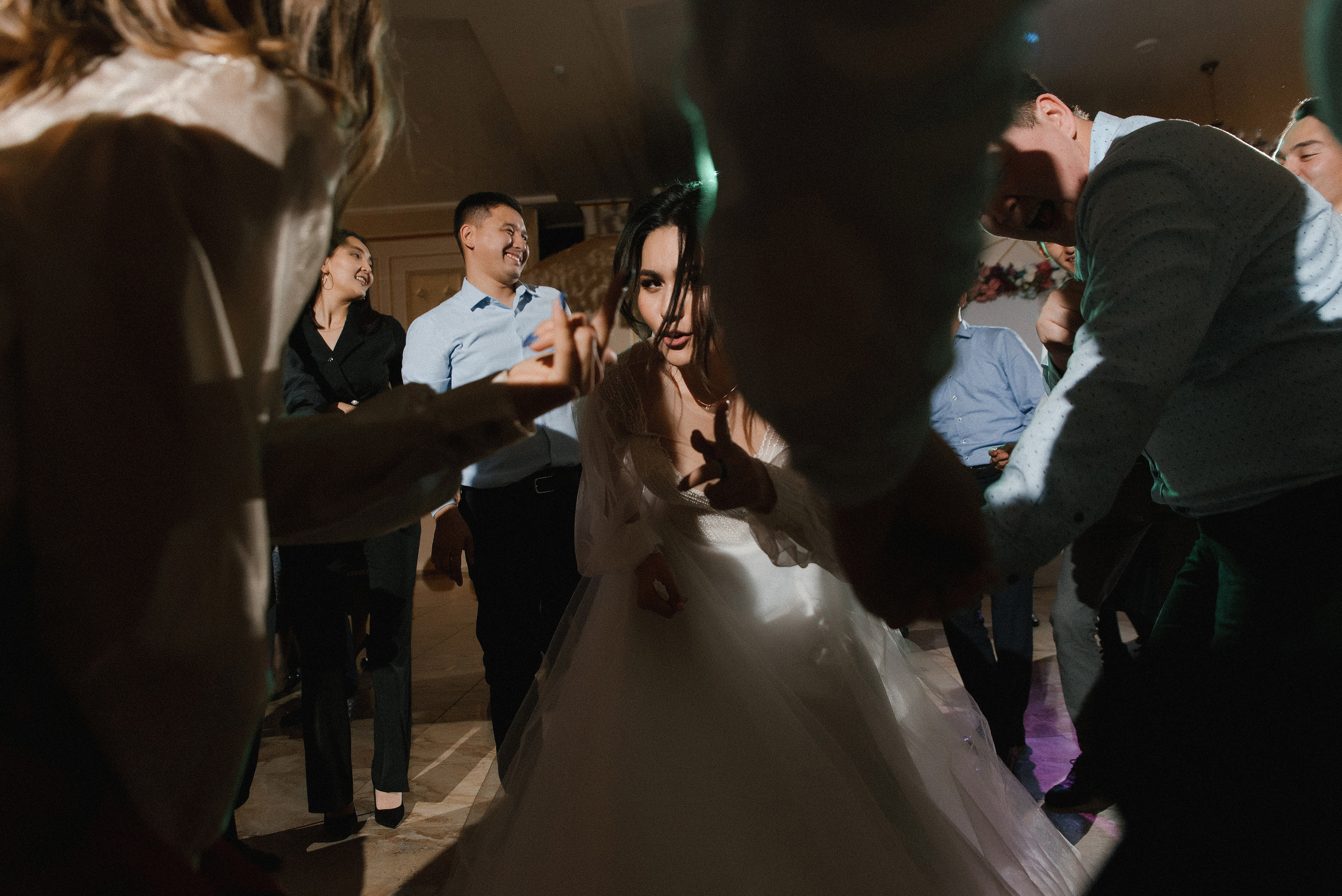 Алмас & Мадина. Фотограф Даурен Абилхаятов