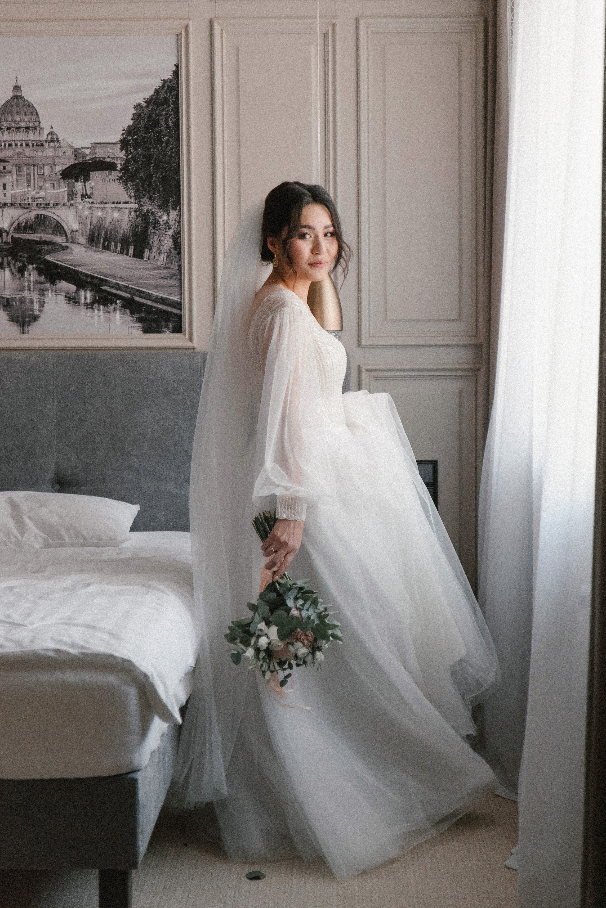 Алмас & Мадина. Фотограф Даурен Абилхаятов