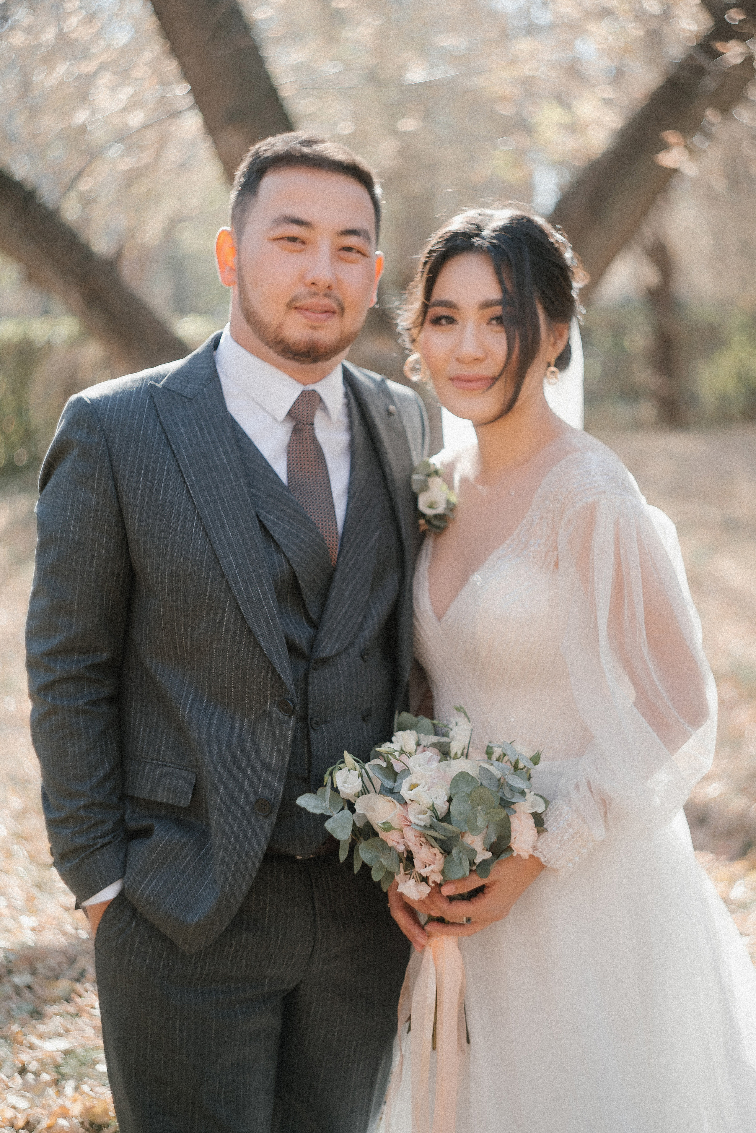 Алмас & Мадина. Фотограф Даурен Абилхаятов