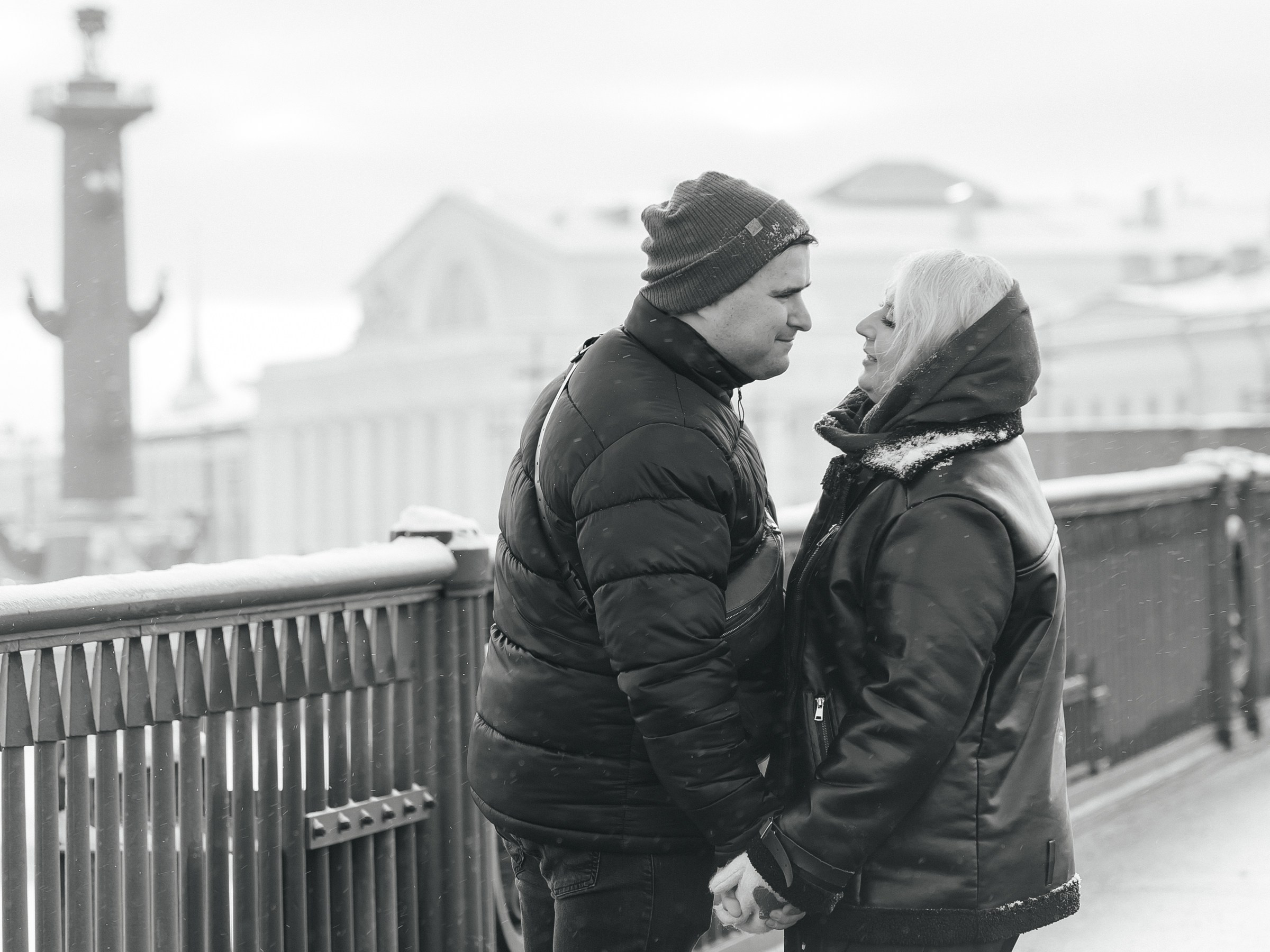 Вероника и Михаил 🤍. Фотограф в Санкт-Петербурге Аня Григорьева ♡