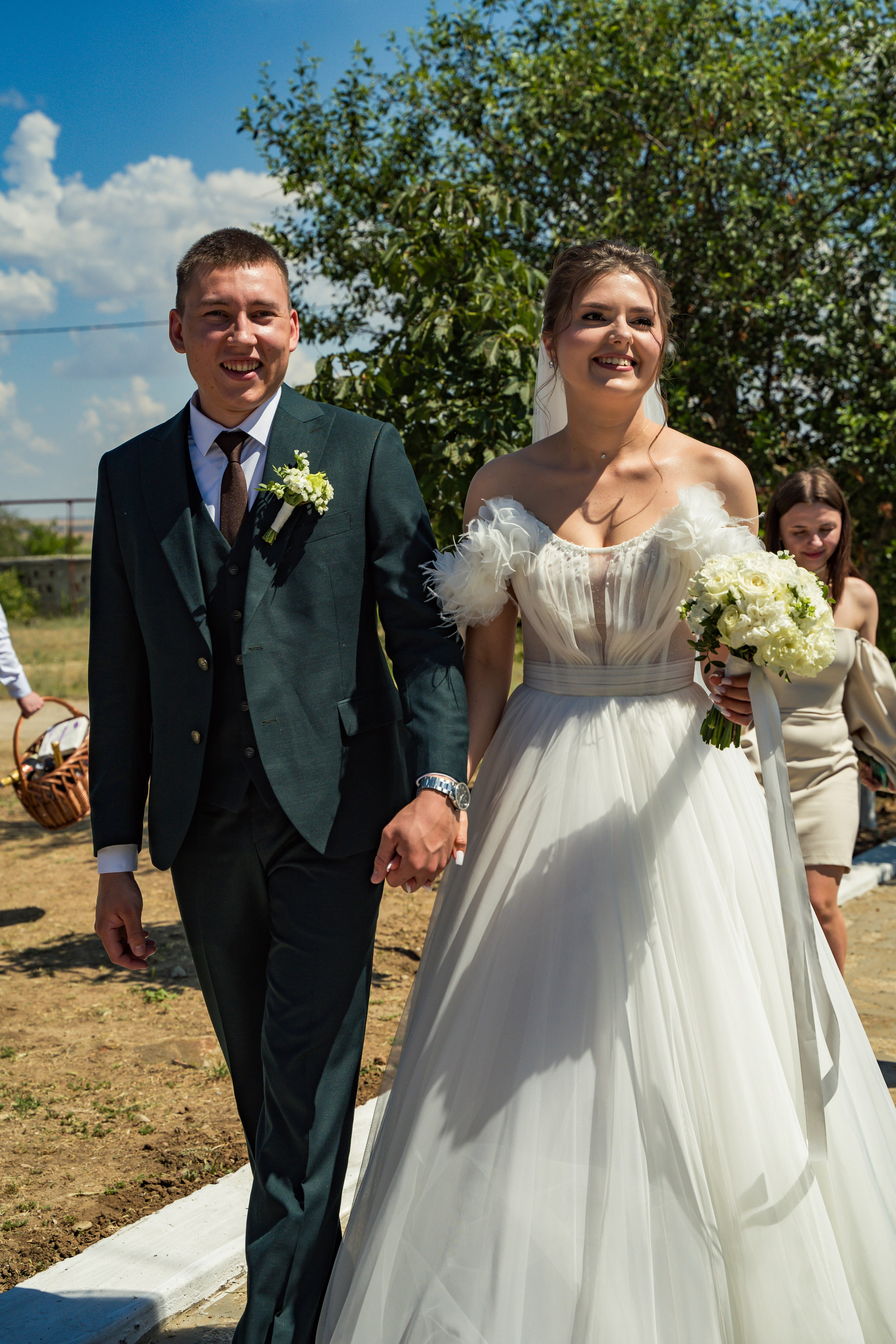 Свадебная съемка