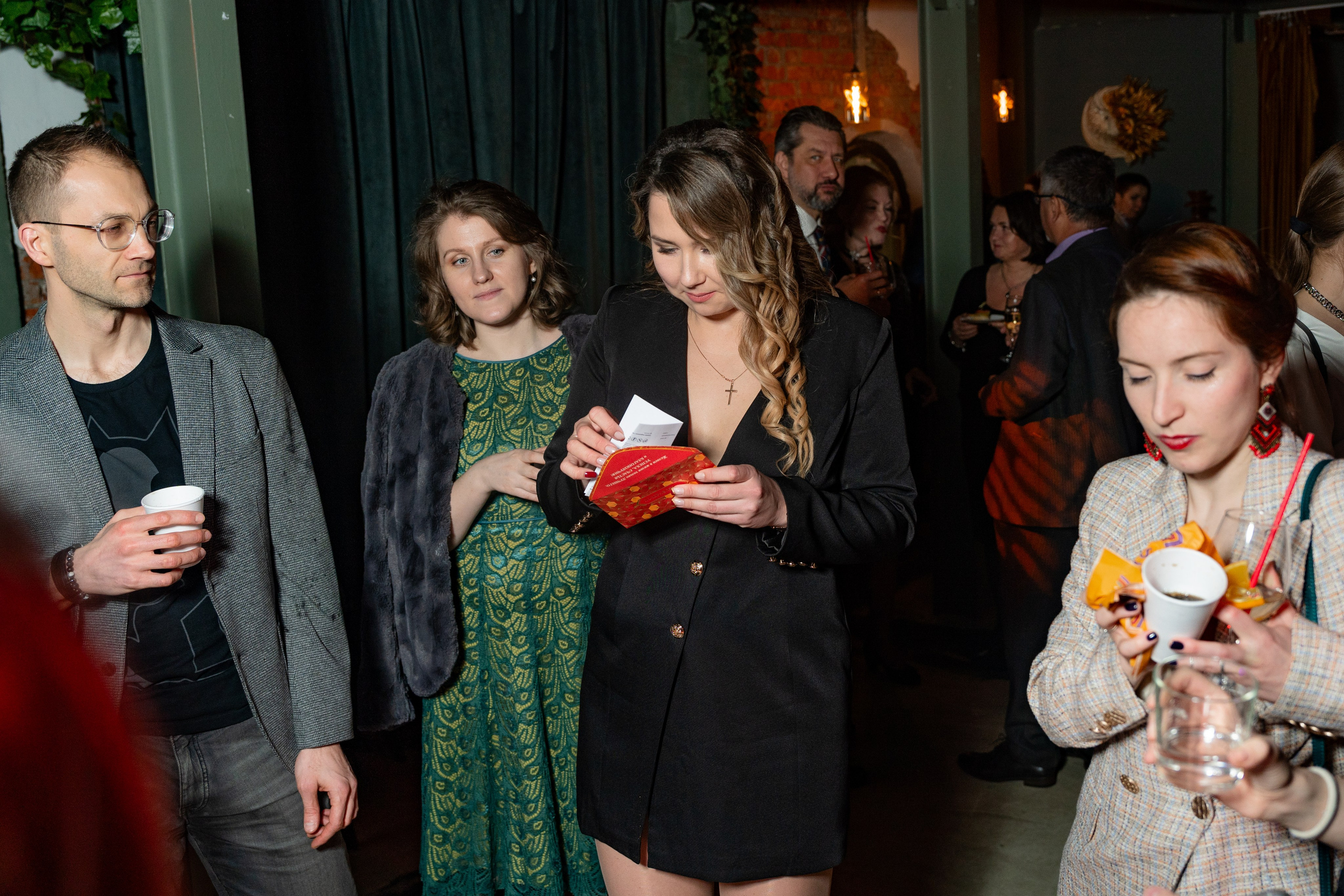 TERRA Loft День Рождения Татьяны. Фотограф Никита Комаров