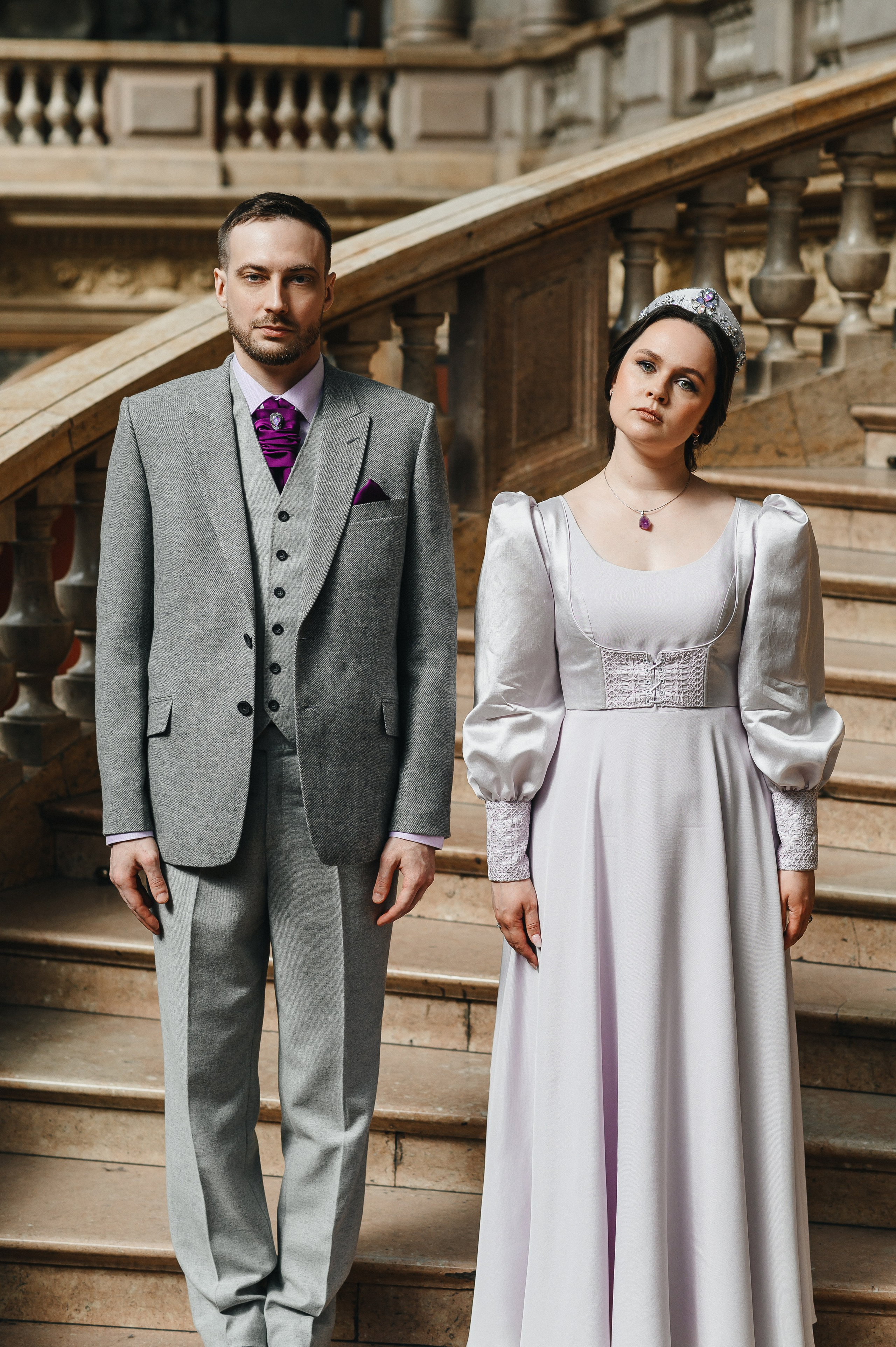 Леонид и Александра. Свадебный и семейный фотограф в Санкт-Петербурге Александр Озеров