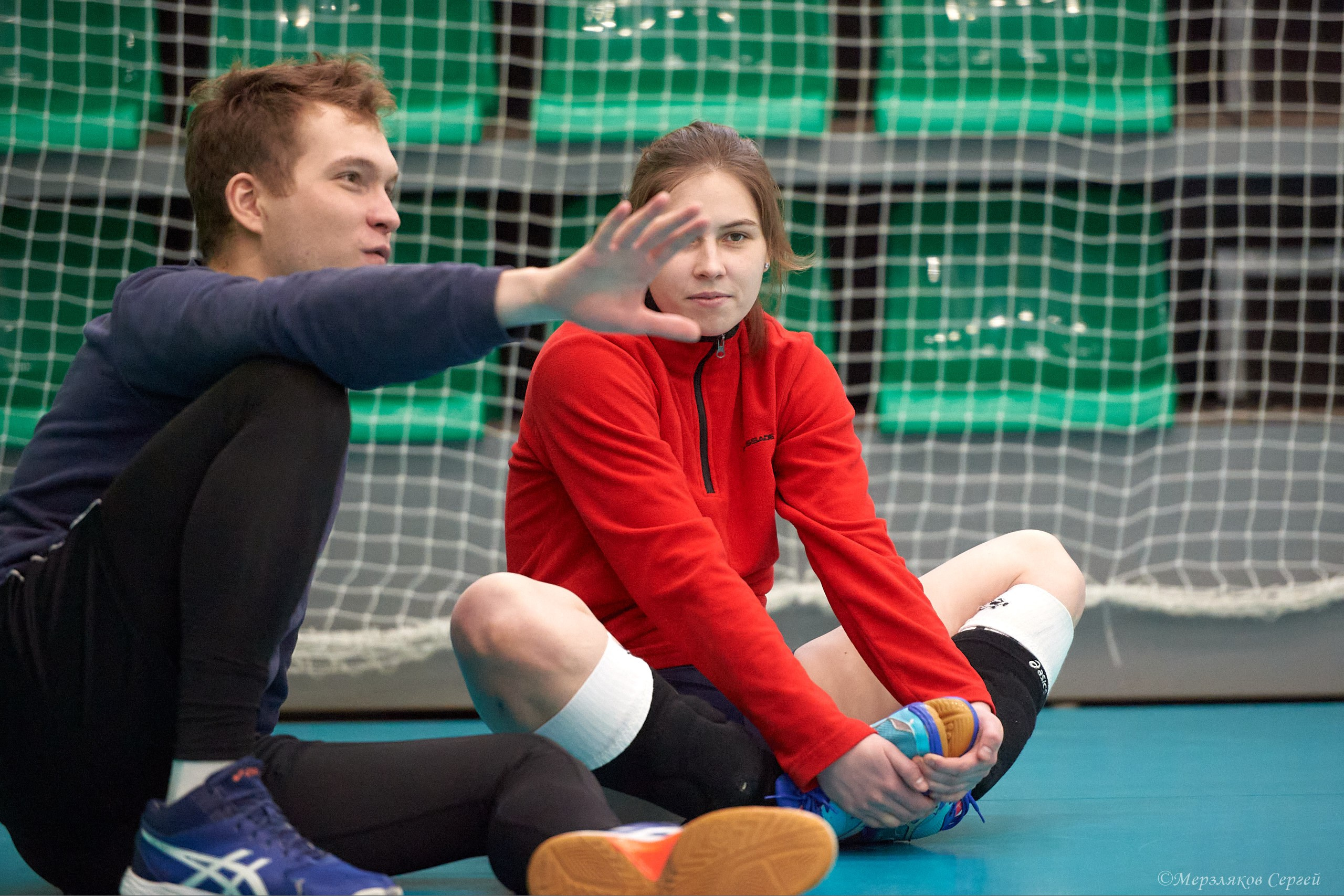 Новогодний волейбольный турнир. Ижевск. 16.12.23. Спортивный репортажный фотограф в Ижевске Сергей Мерзляков