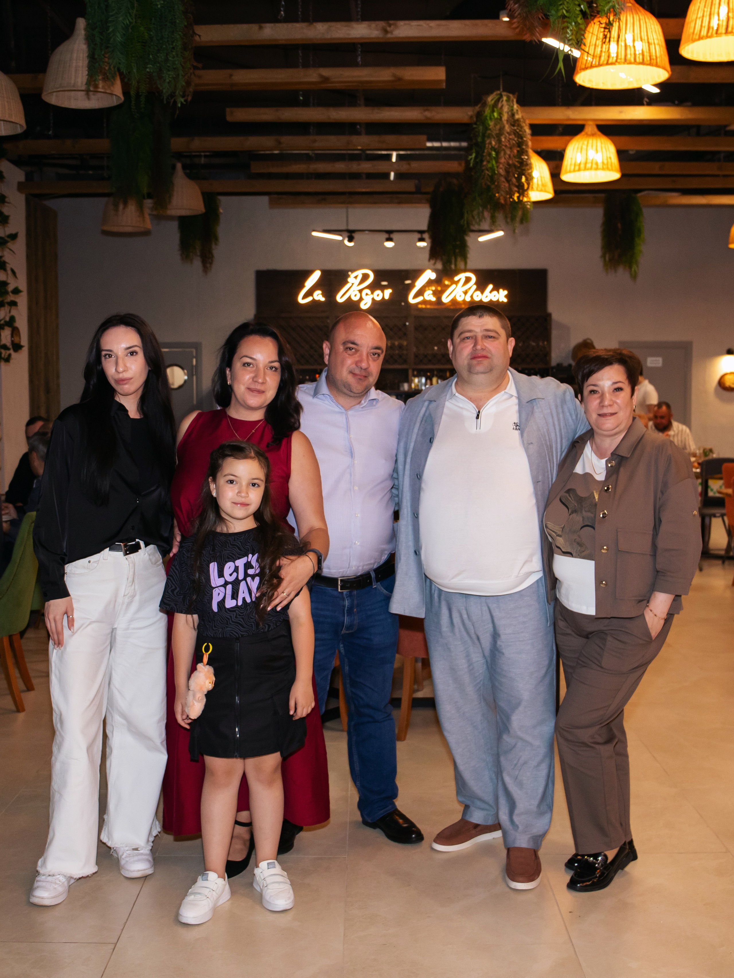 Открытие молдавского ресторана. Свадебный и семейный фотограф в Москве Мила Широких