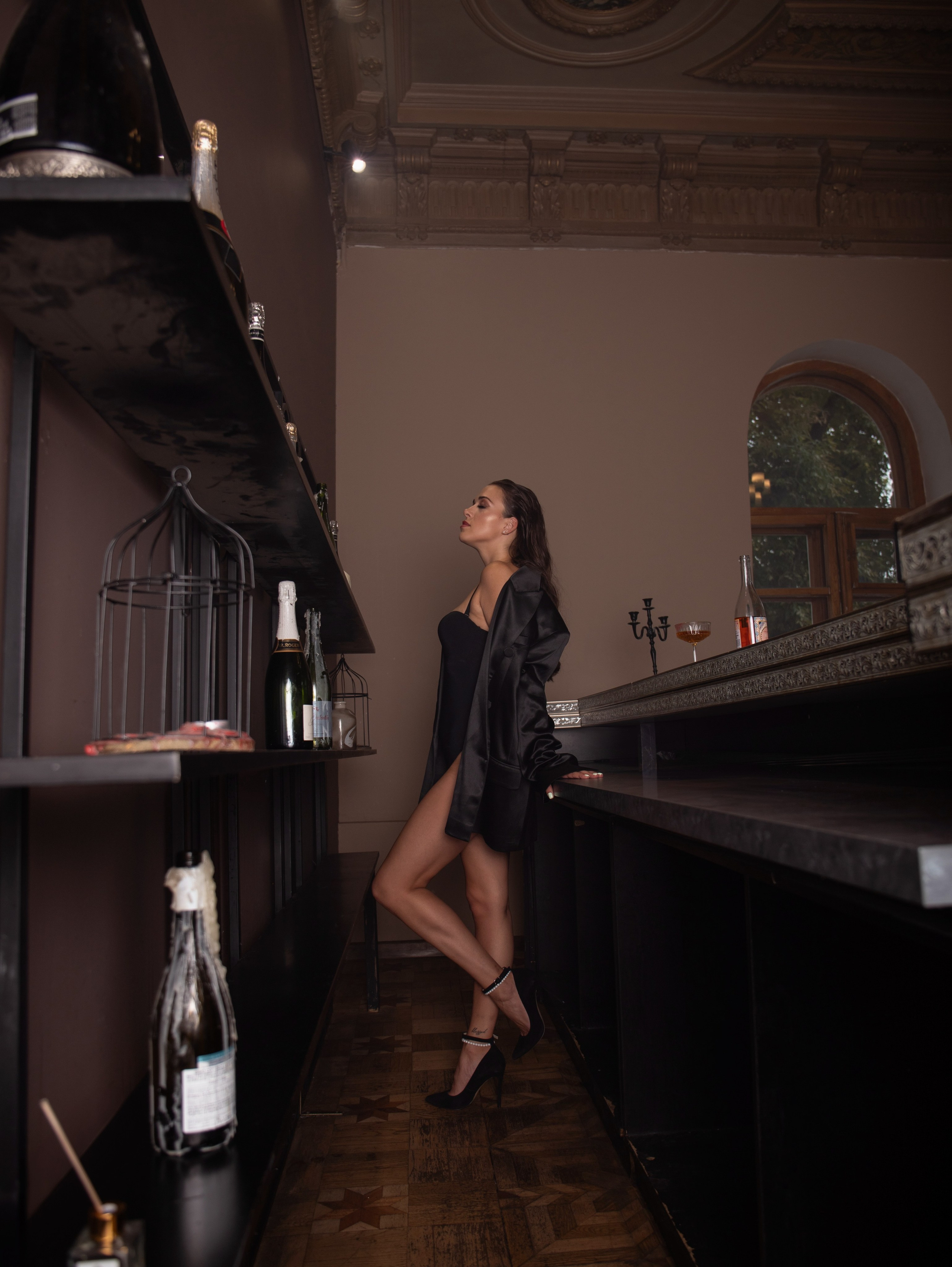 Студия 21kult, зал с баром. Свадебный и семейный фотограф в Москве Мила Широких