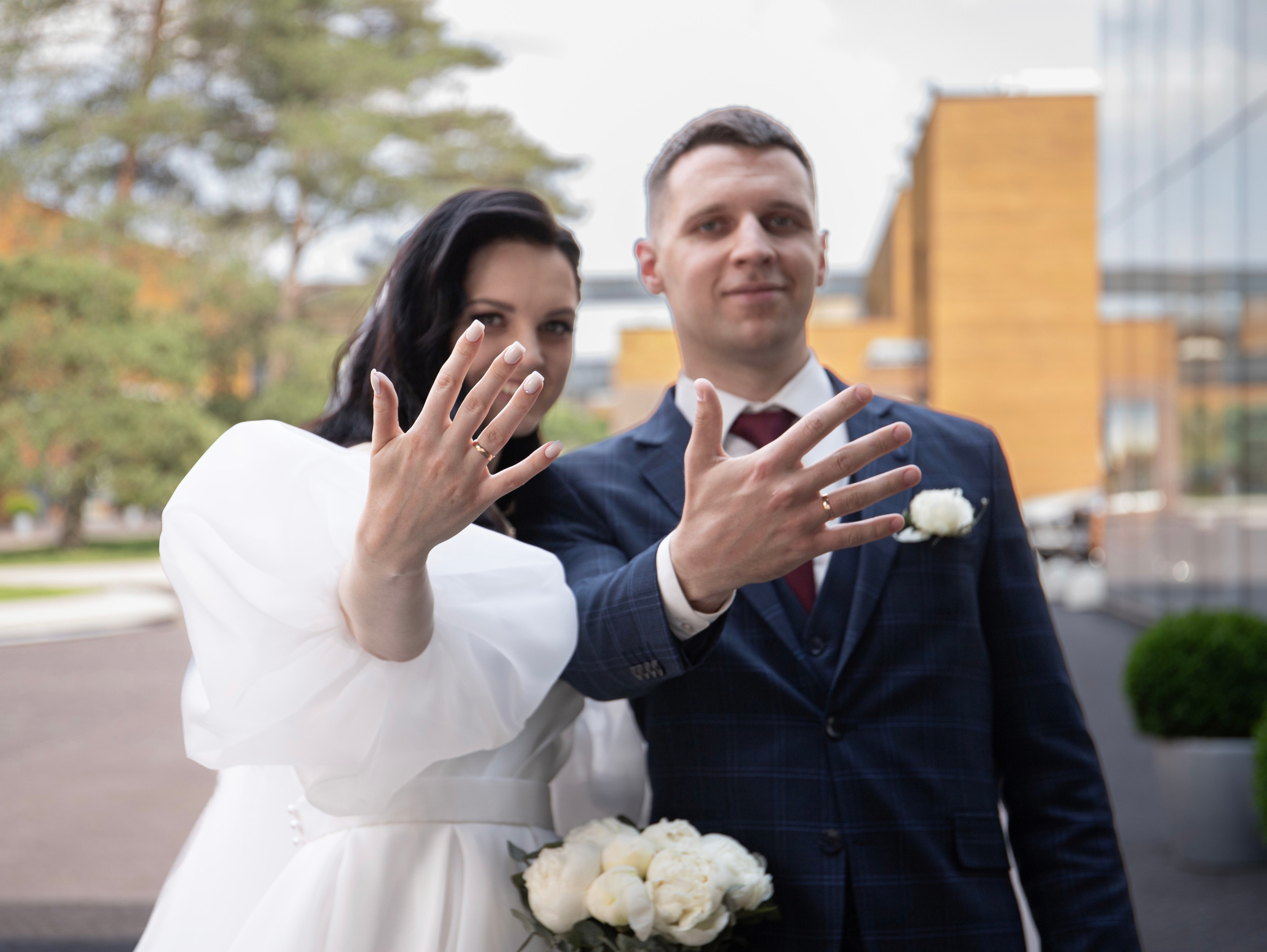 Юрий&Мария. Свадебный и семейный фотограф в Москве Мила Широких