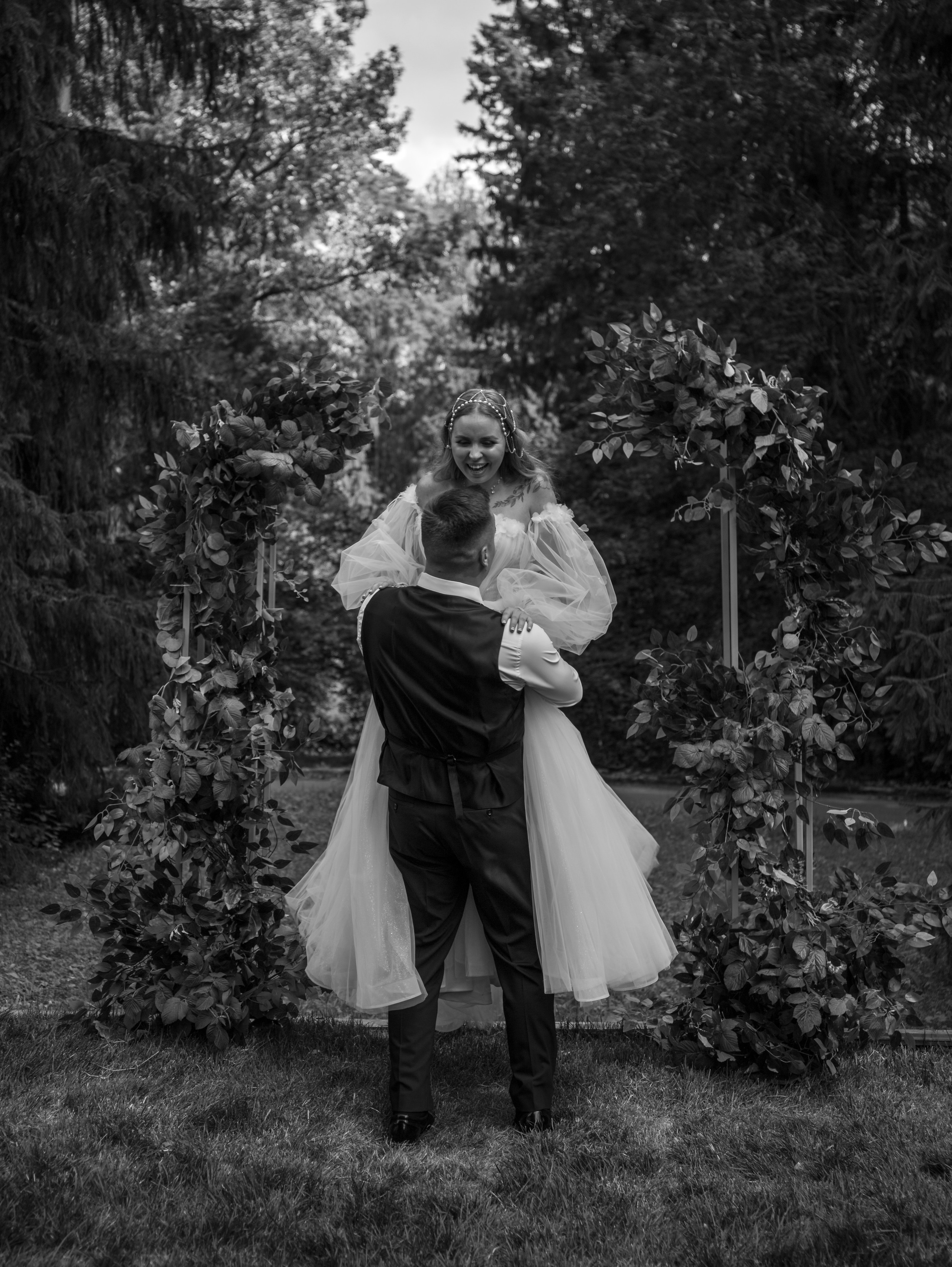 Андрей&Дарья. Свадебный и семейный фотограф в Москве Мила Широких