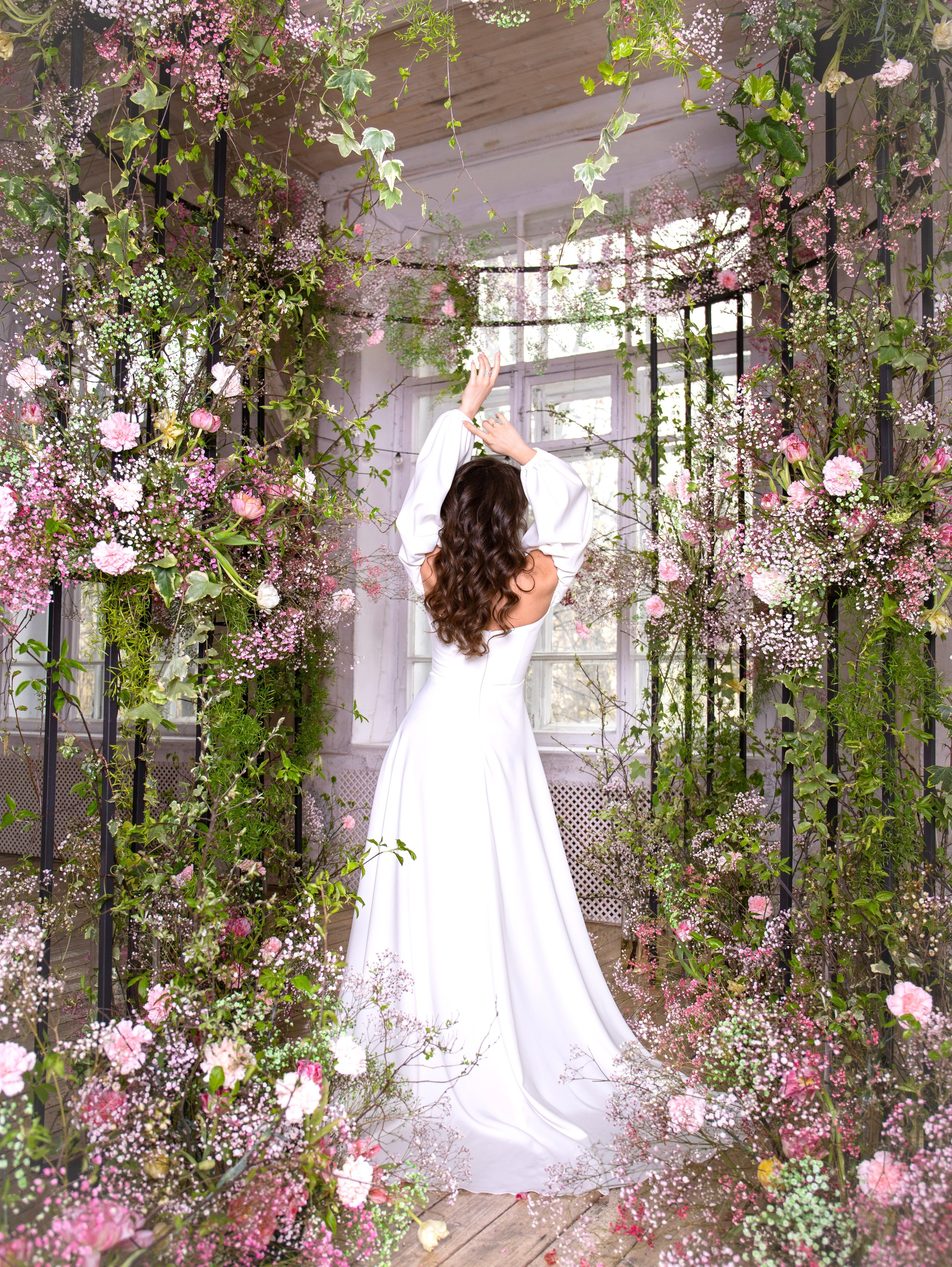 Весеннее настроение. Свадебный и семейный фотограф в Москве Мила Широких