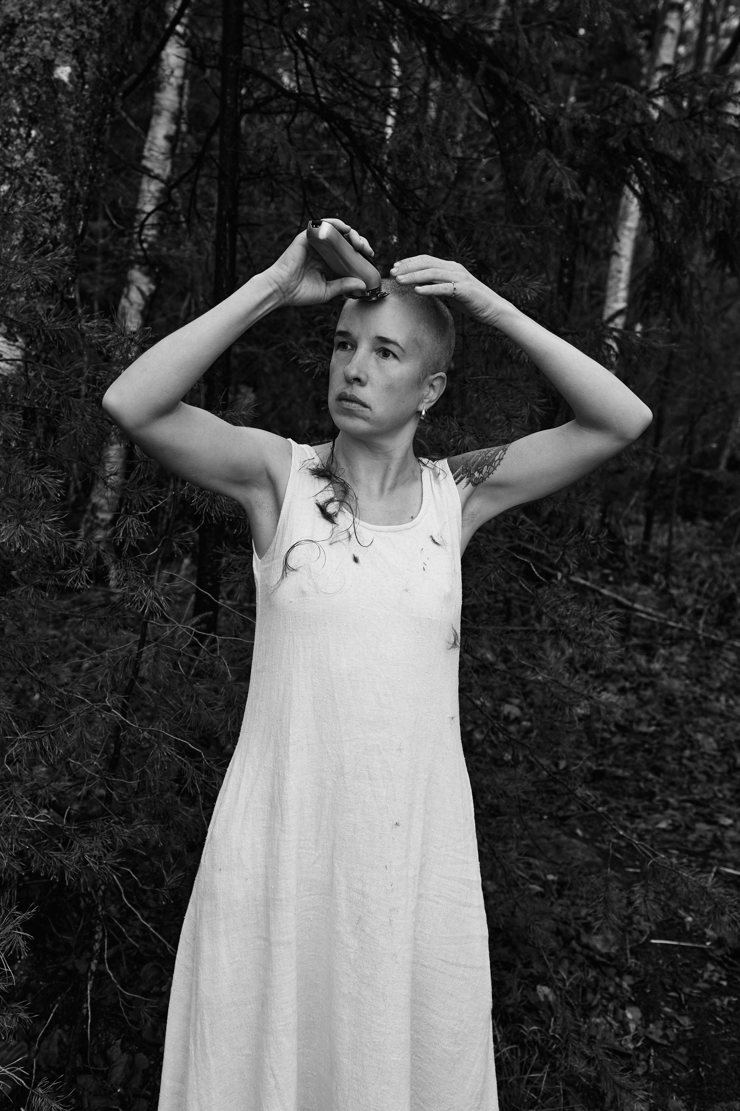 Благодарность за прошлое. Арт-фотограф Кристина Каширская