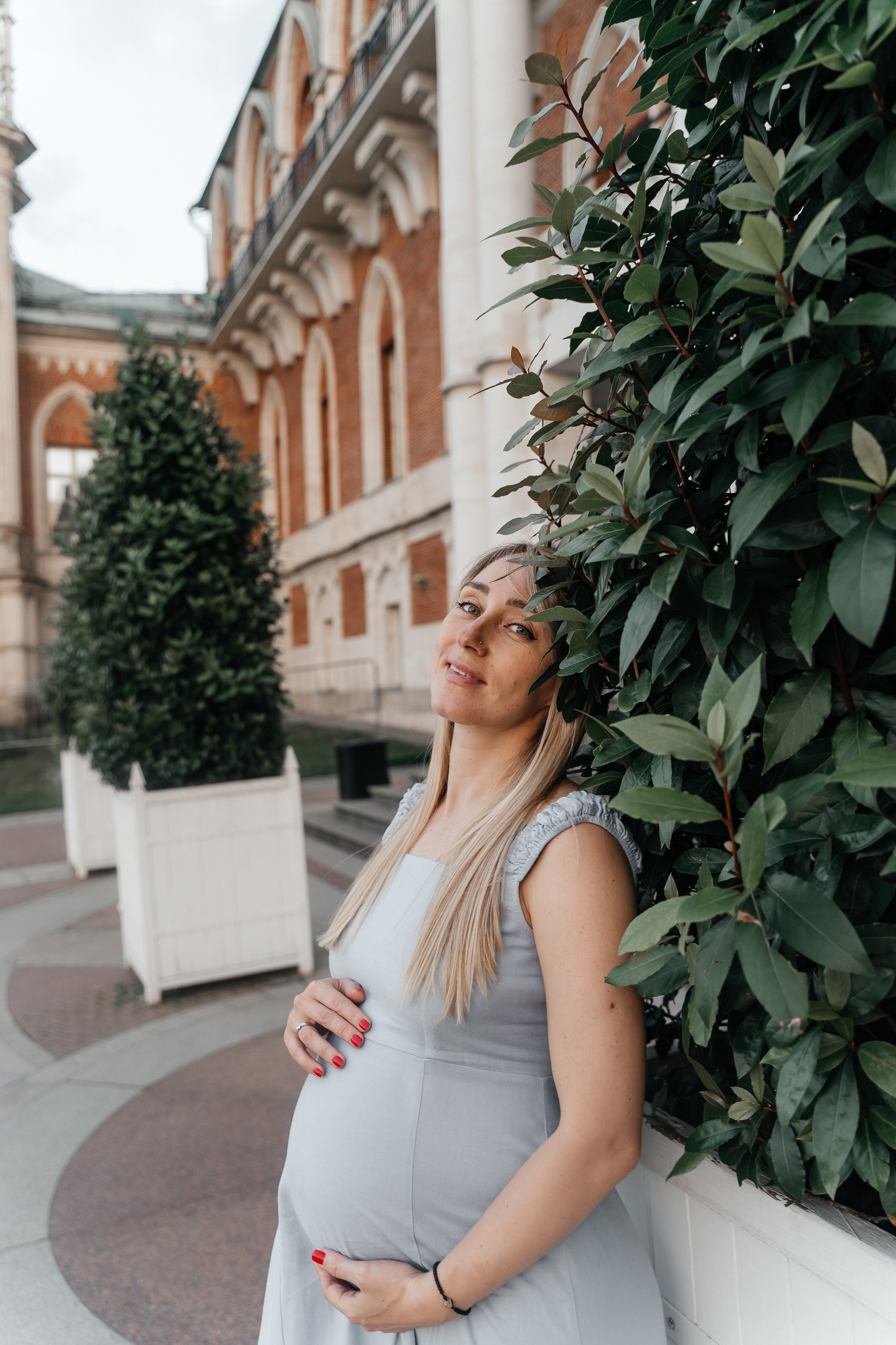 Злата и Дмитрий