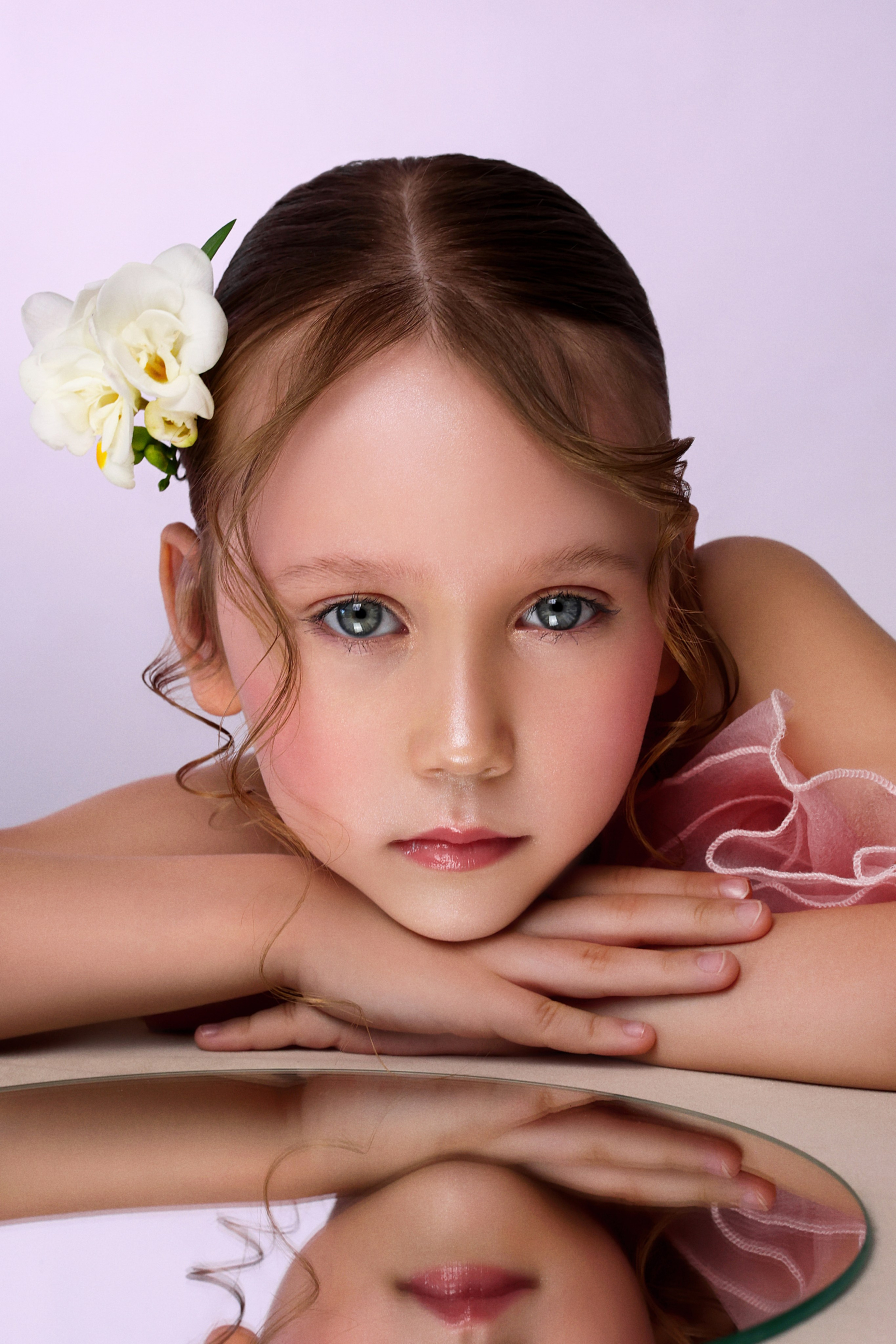 MILANA. Модельная студия MIA Models