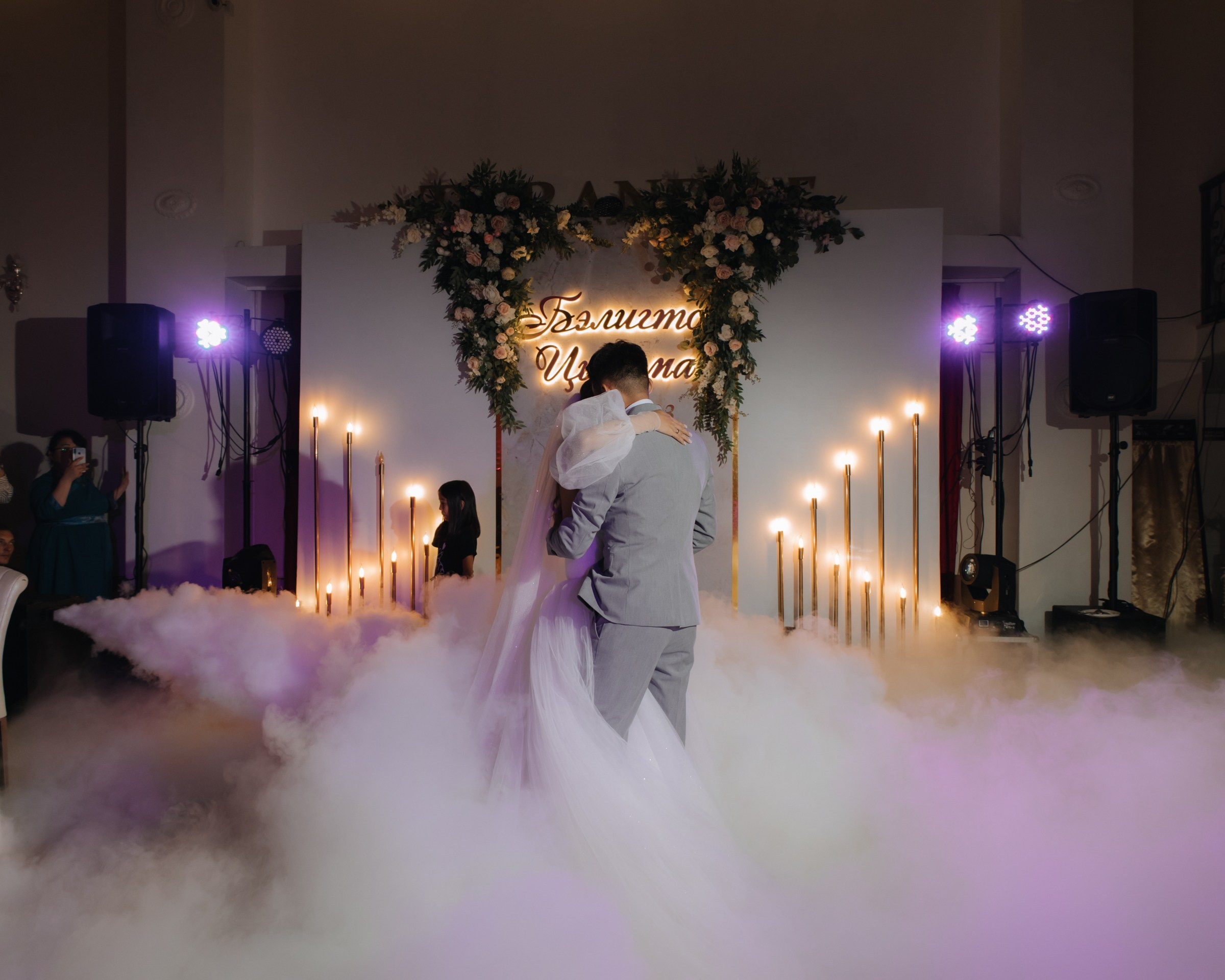 Бэлигто и Цырема. Фотограф Улан-Удэ