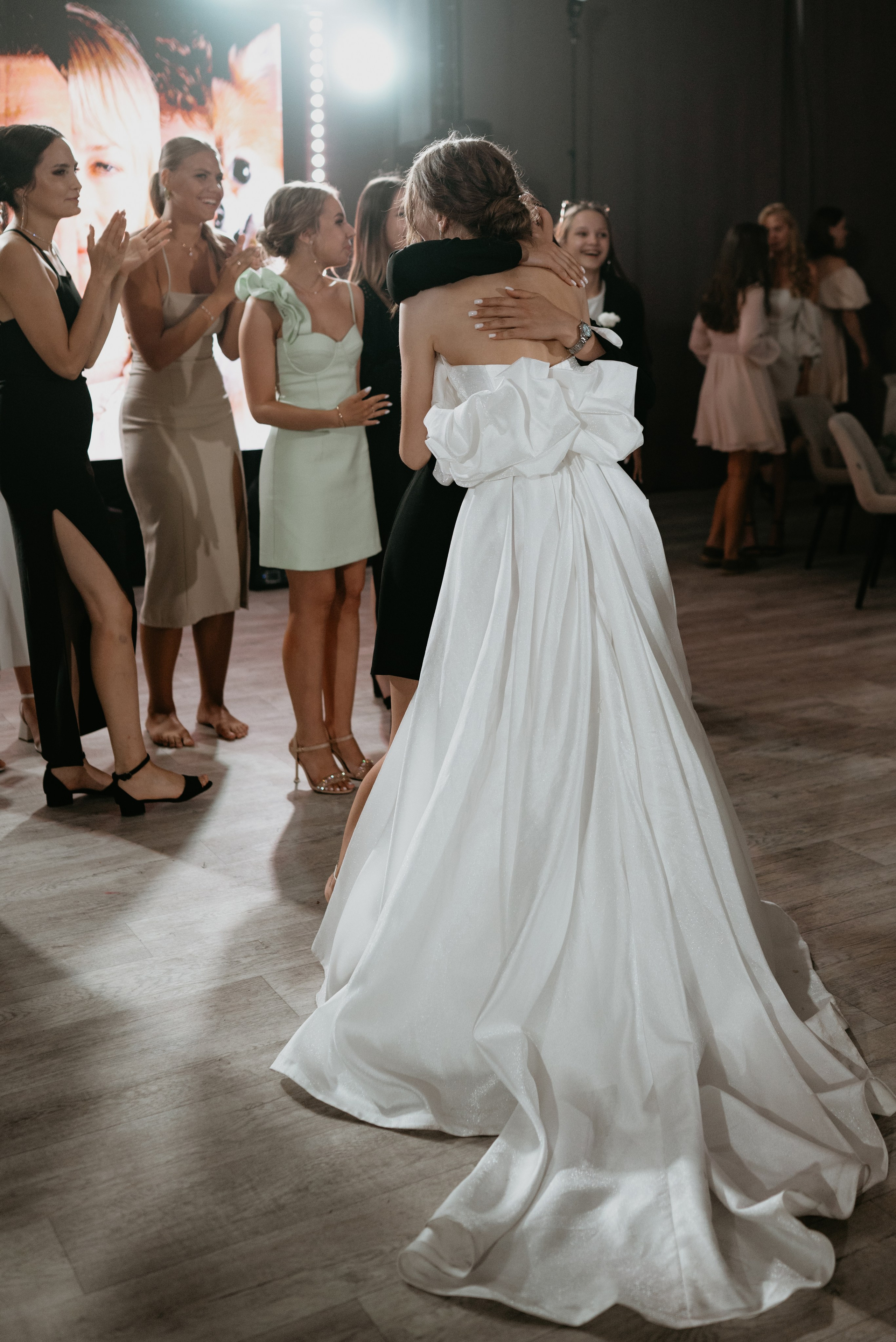 Никита и Вероника. Свадебный фотограф Евгения Наумовец