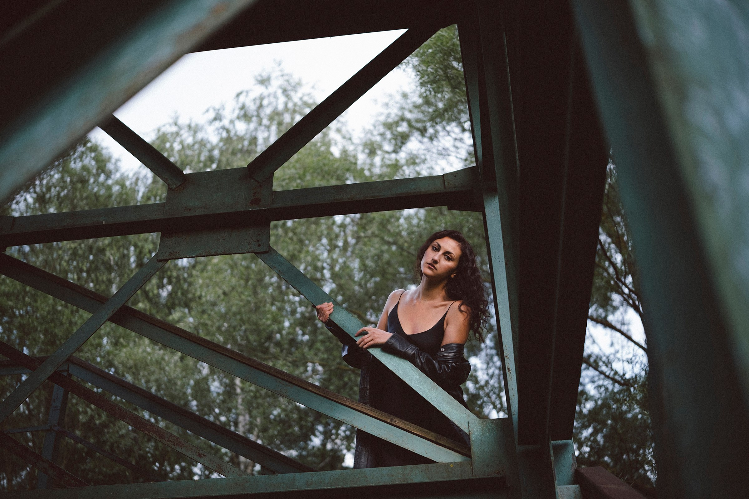 Корни. Свадебные и семейные фотографы в Москве Максим и Оксана Первомай