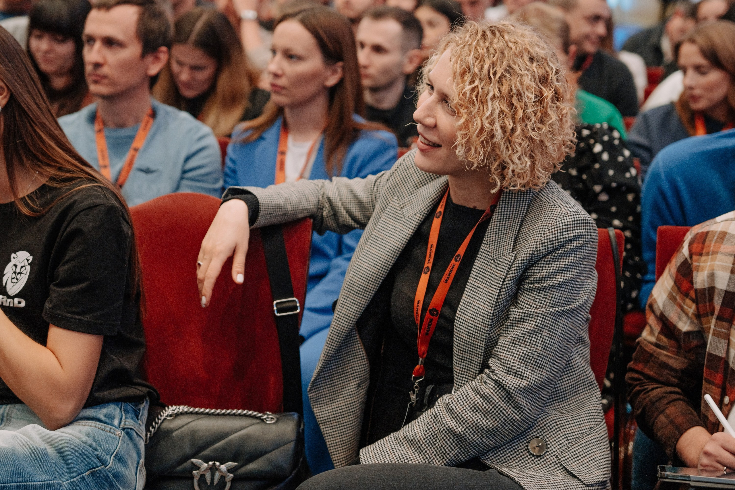 Выступление Михаила Гребенюкова. KORSHIKOV SERGEY