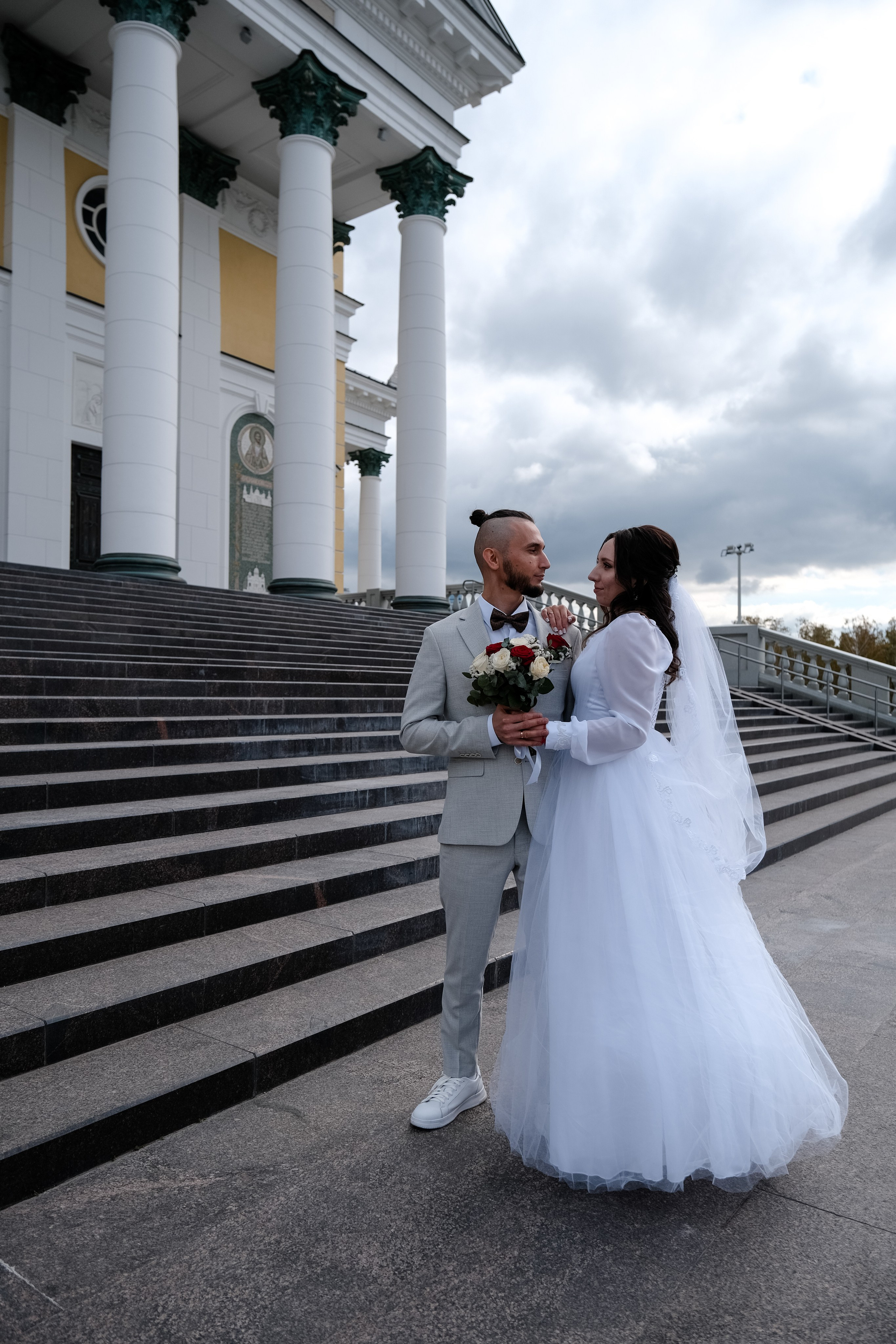 Свадьба_Азата и Дарьи. Свадебный фотограф в Челябинске Сырчикова Наталья