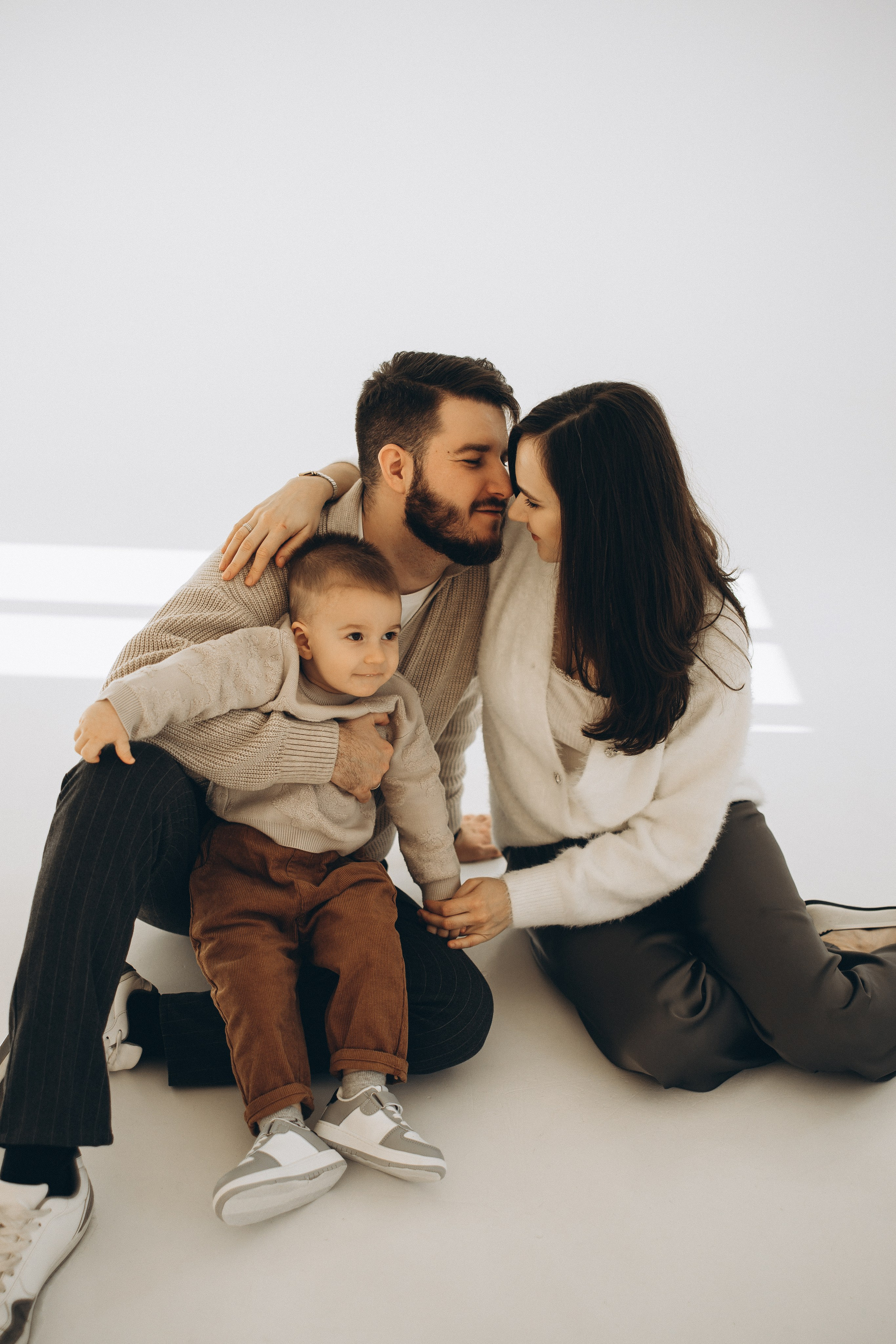 Семейная история 2 годика. Семейный и детский фотограф, таганрог, ростов-на-дону