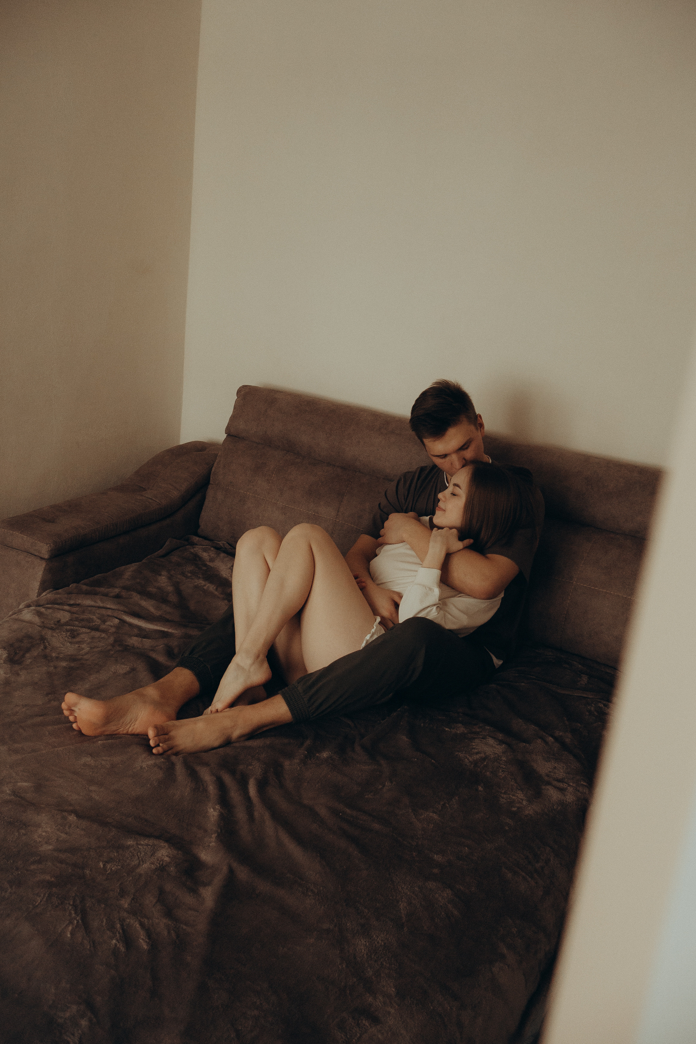 Ты моя нежность. Фотограф Москва Алёна Суворова