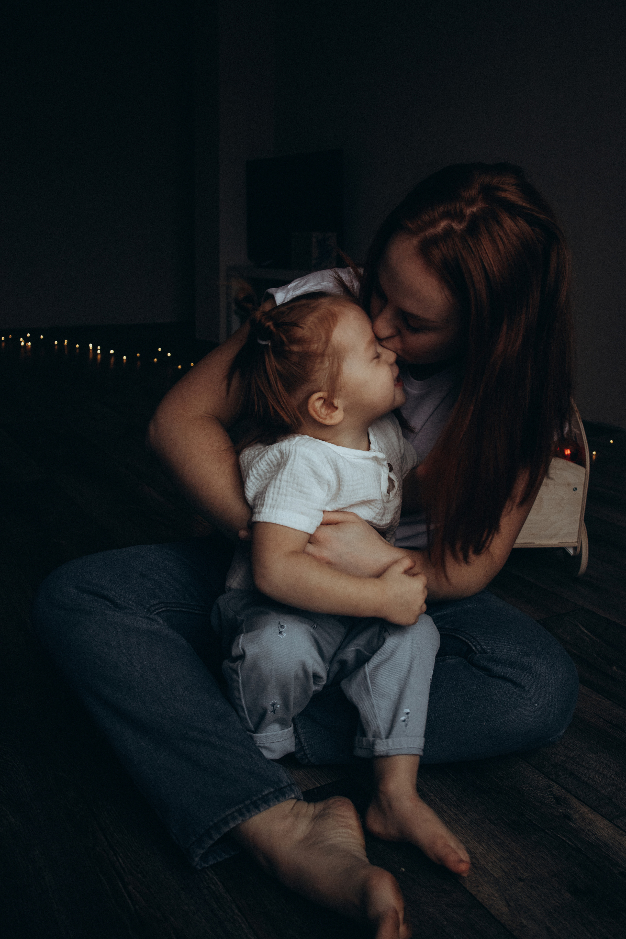 Первый Новый год в своей квартире. Фотограф Москва Алёна Суворова