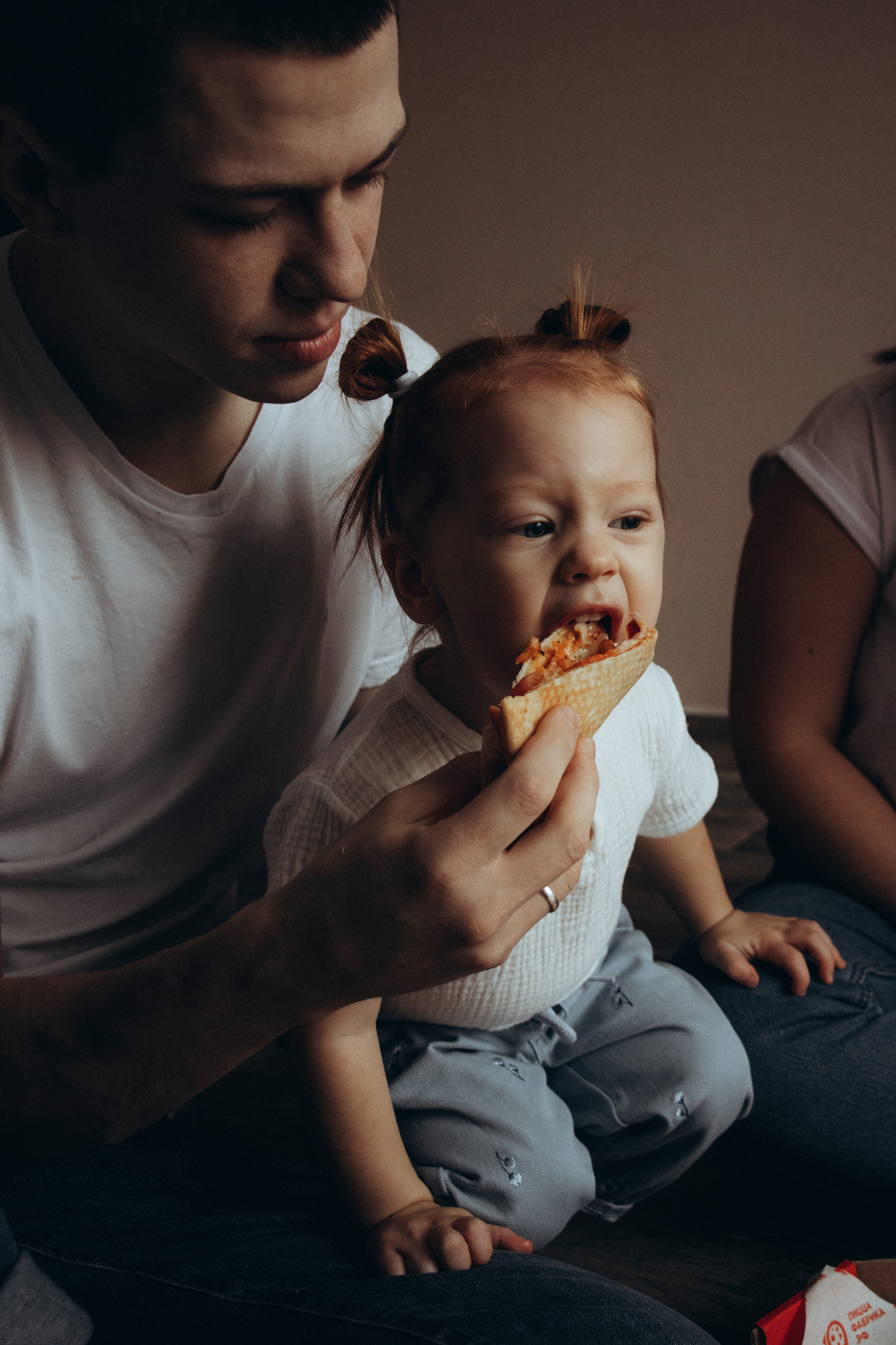 Первый Новый год в своей квартире. Фотограф Москва Алёна Суворова