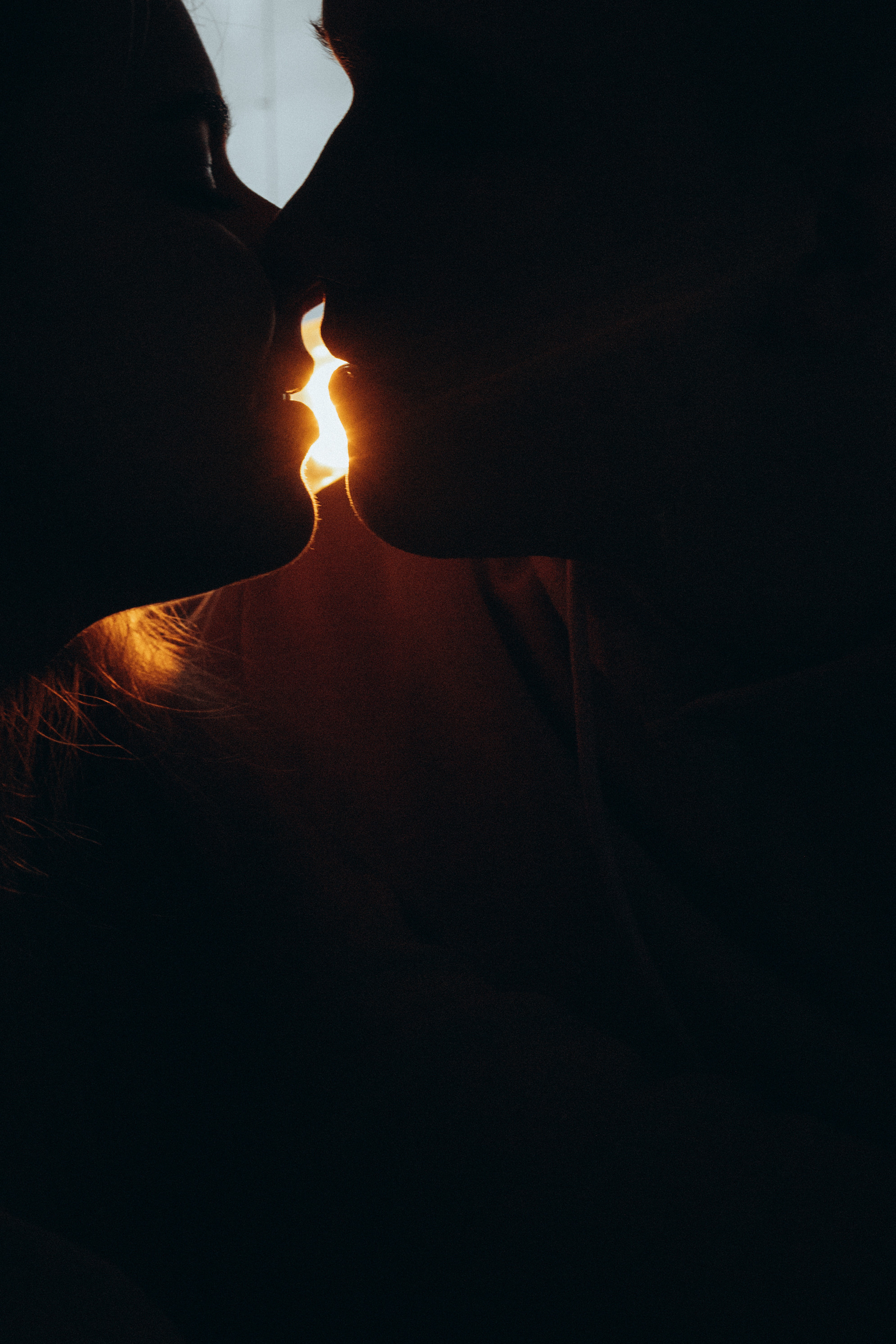 Двое, не считая кота. Фотограф Москва Алёна Суворова