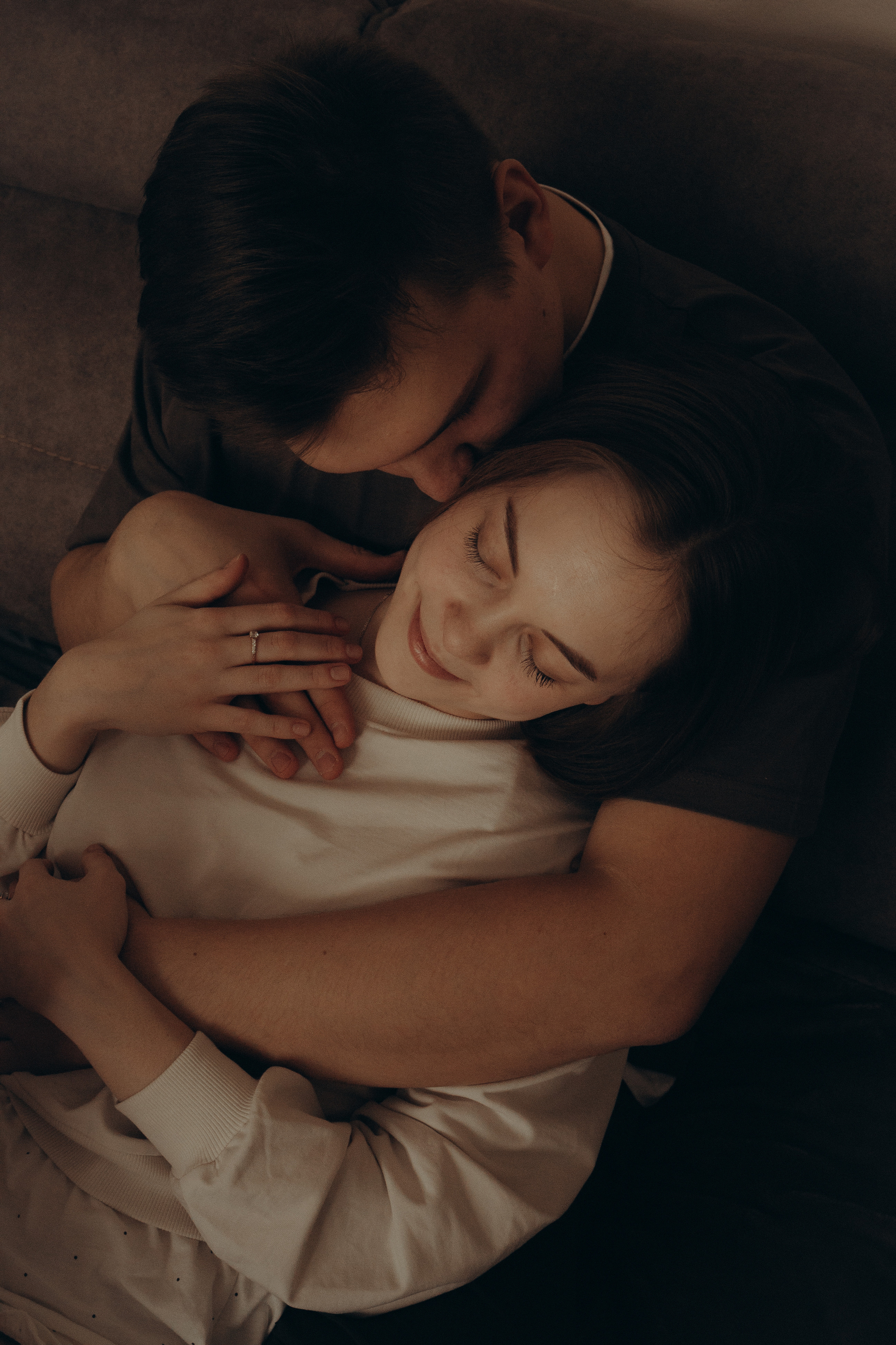 Ты моя нежность. Фотограф Москва Алёна Суворова