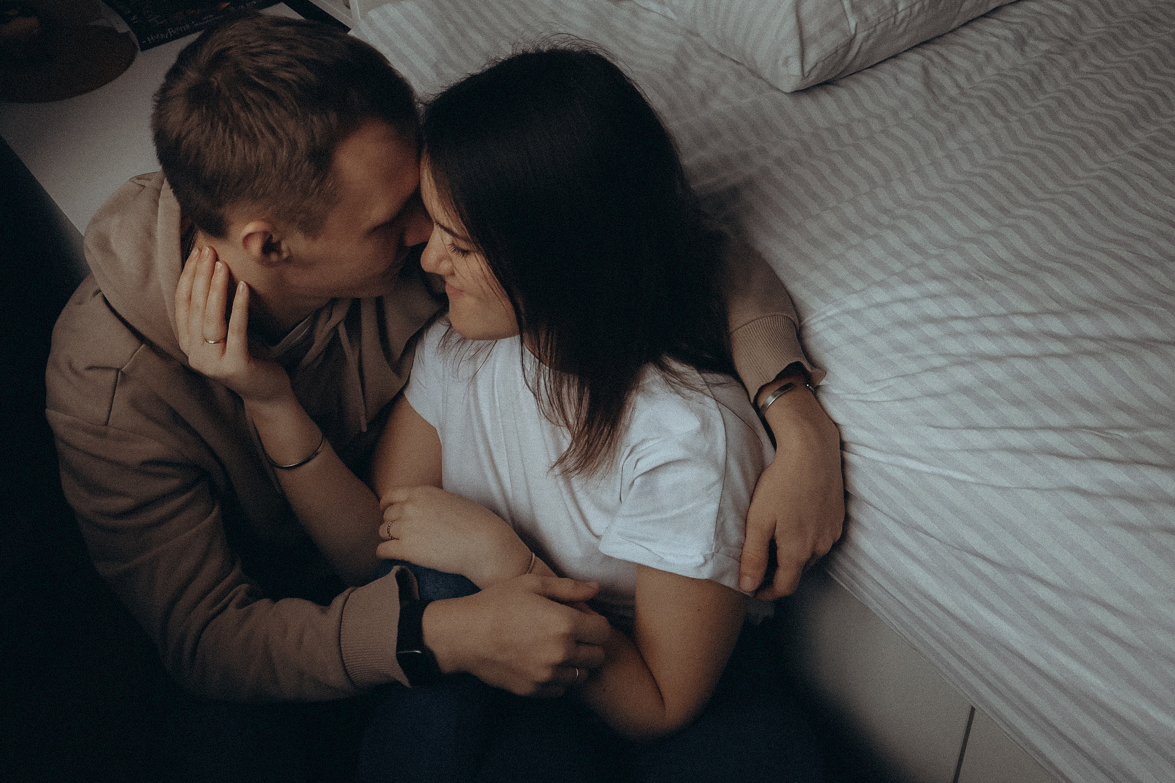 Давай сегодня останемся дома?. Фотограф Москва Алёна Суворова