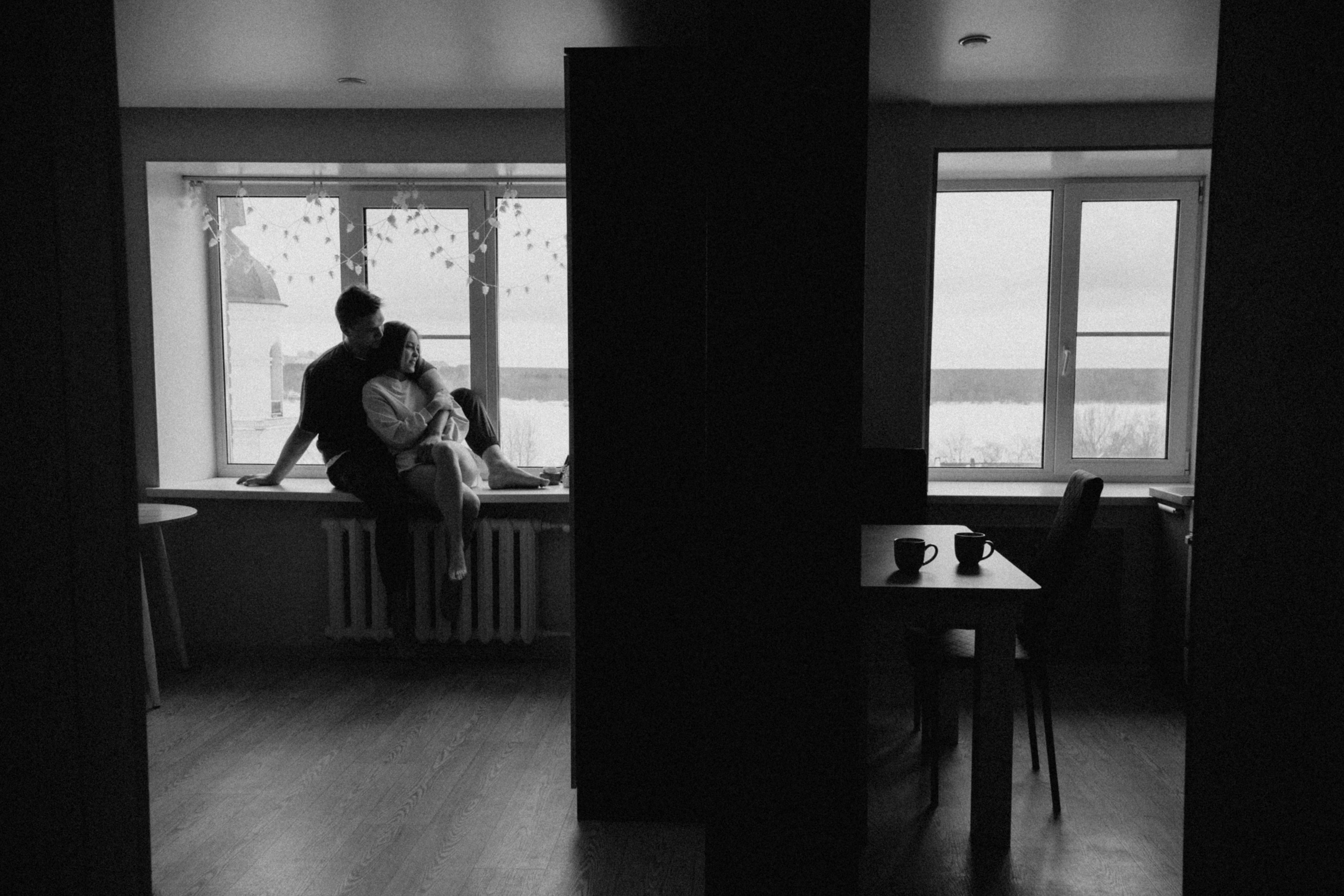 Ты моя нежность. Фотограф Москва Алёна Суворова