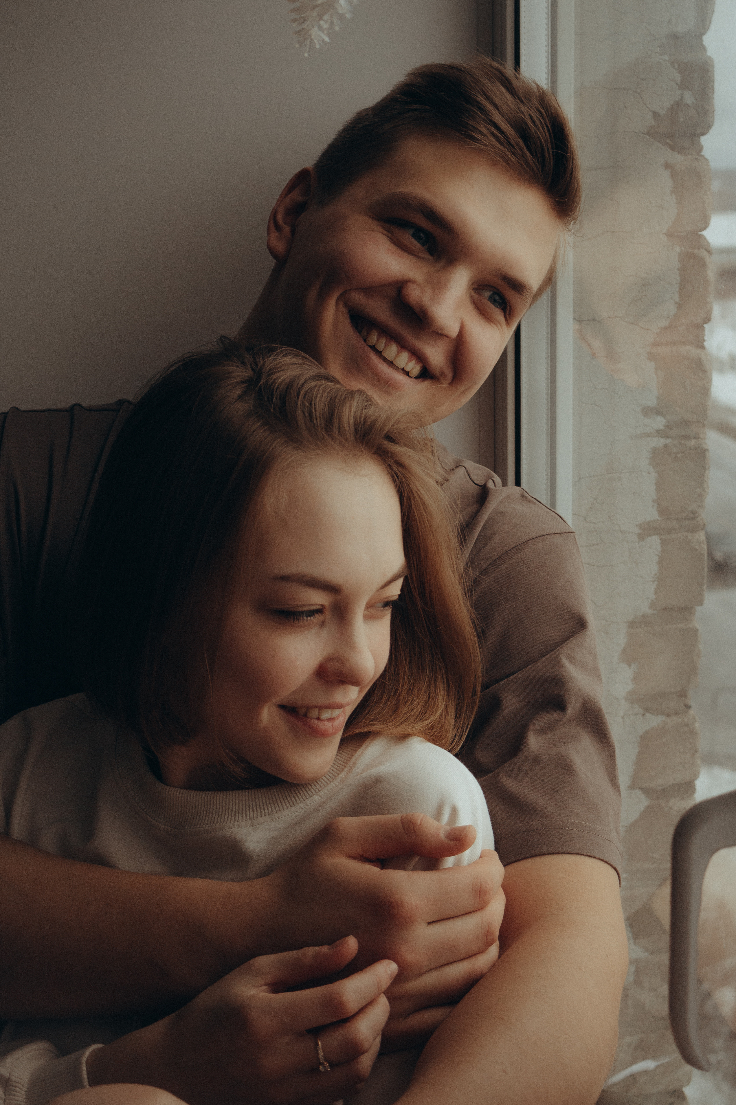 Ты моя нежность. Фотограф Москва Алёна Суворова