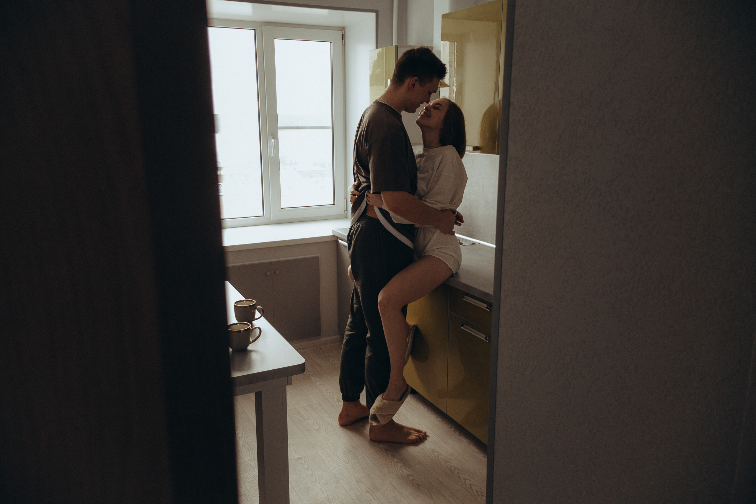 Ты моя нежность. Фотограф Москва Алёна Суворова