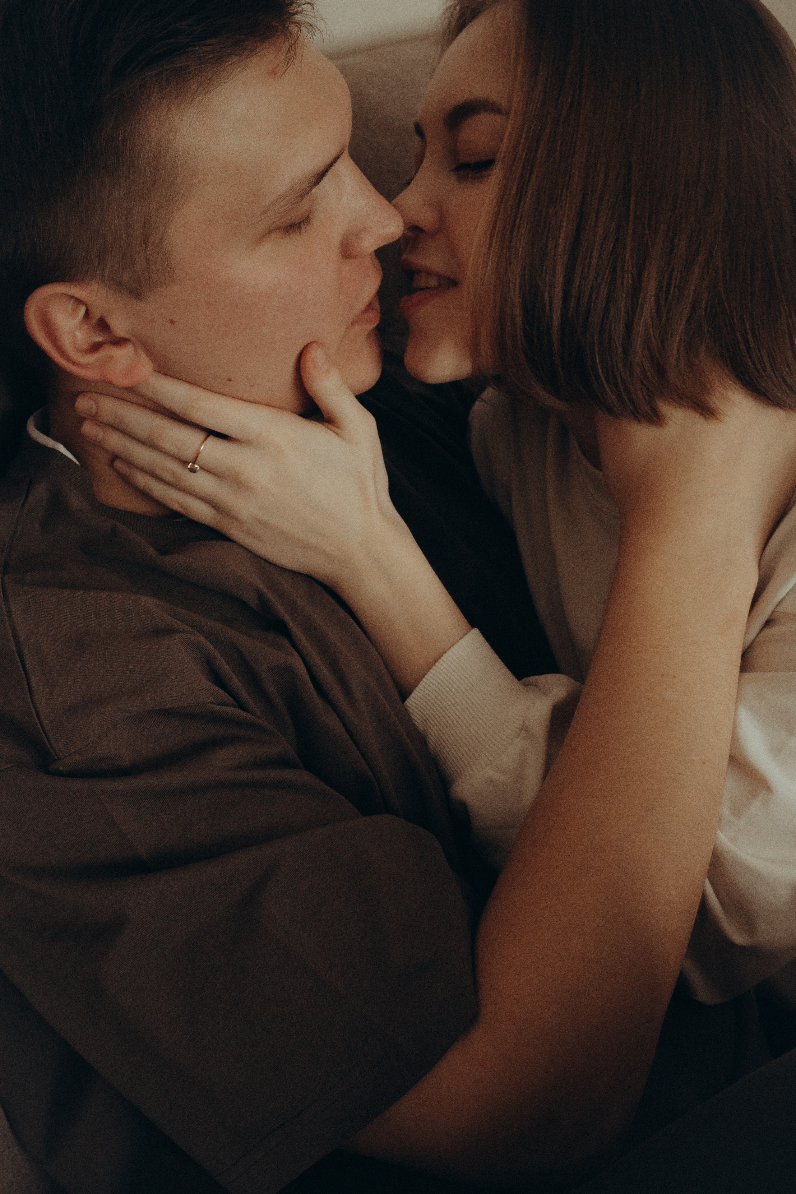 Ты моя нежность. Фотограф Москва Алёна Суворова