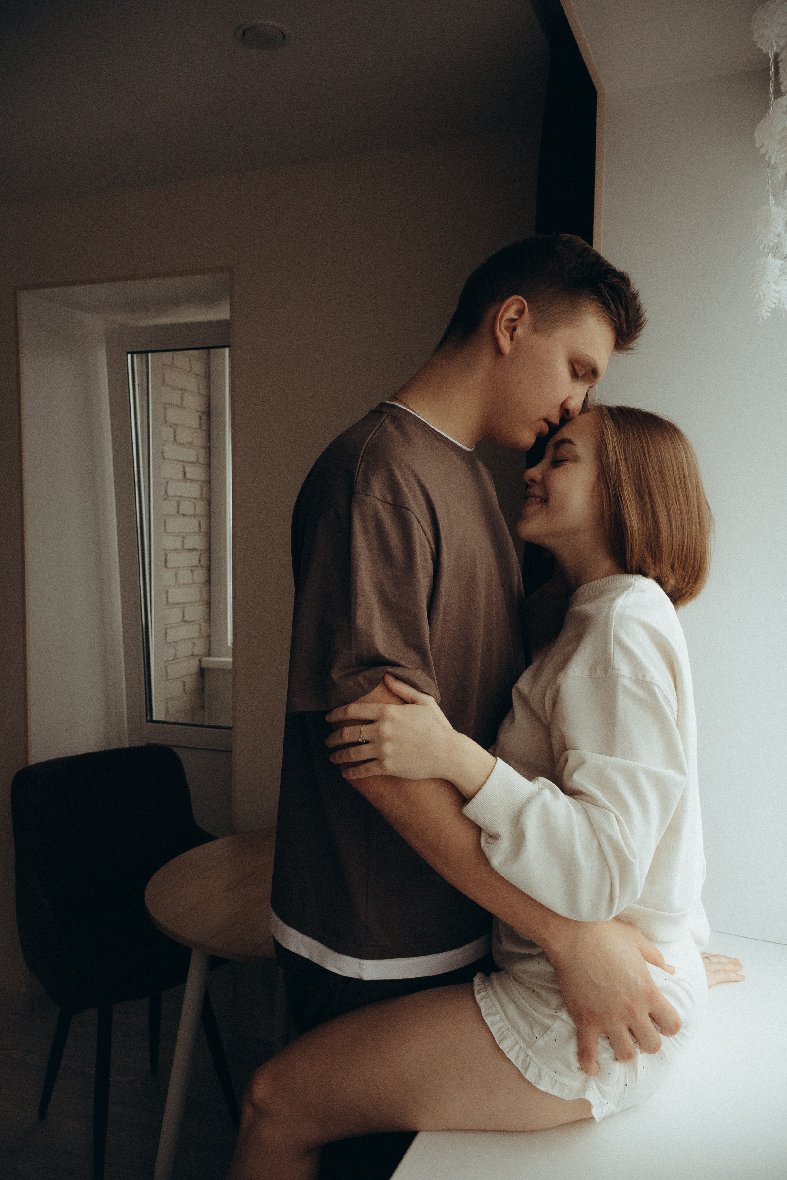 Ты моя нежность. Фотограф Москва Алёна Суворова