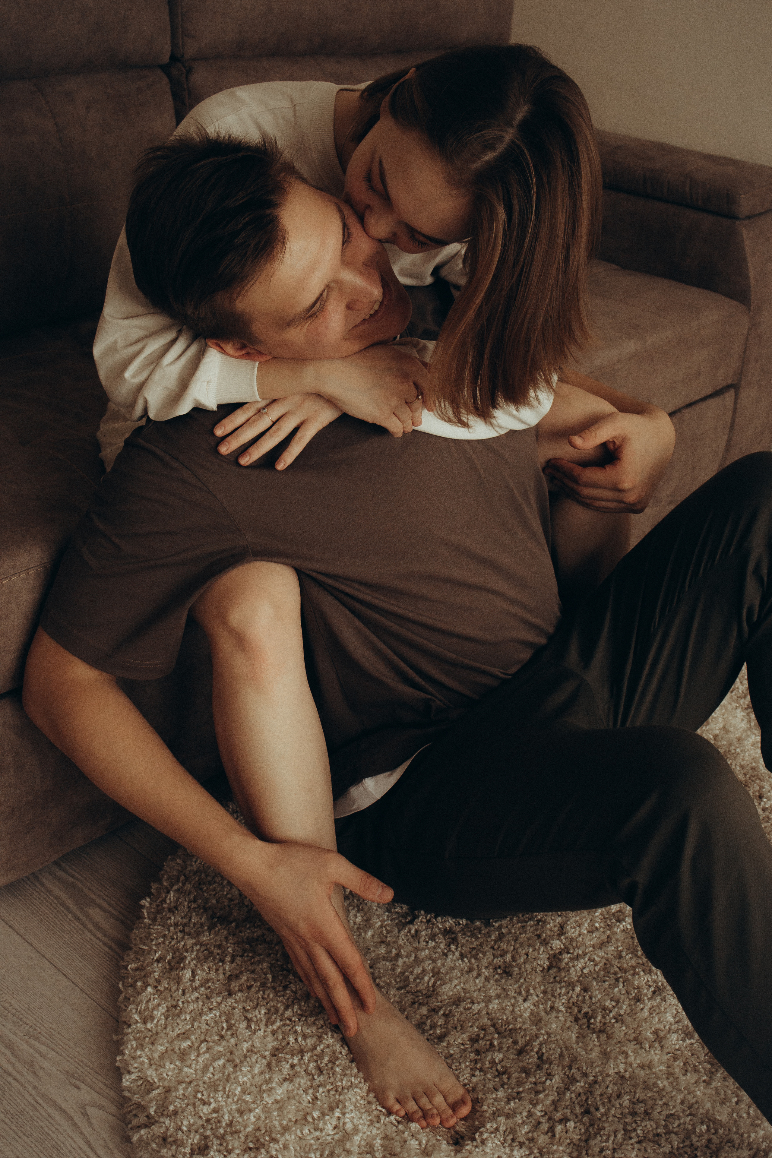 Ты моя нежность. Фотограф Москва Алёна Суворова