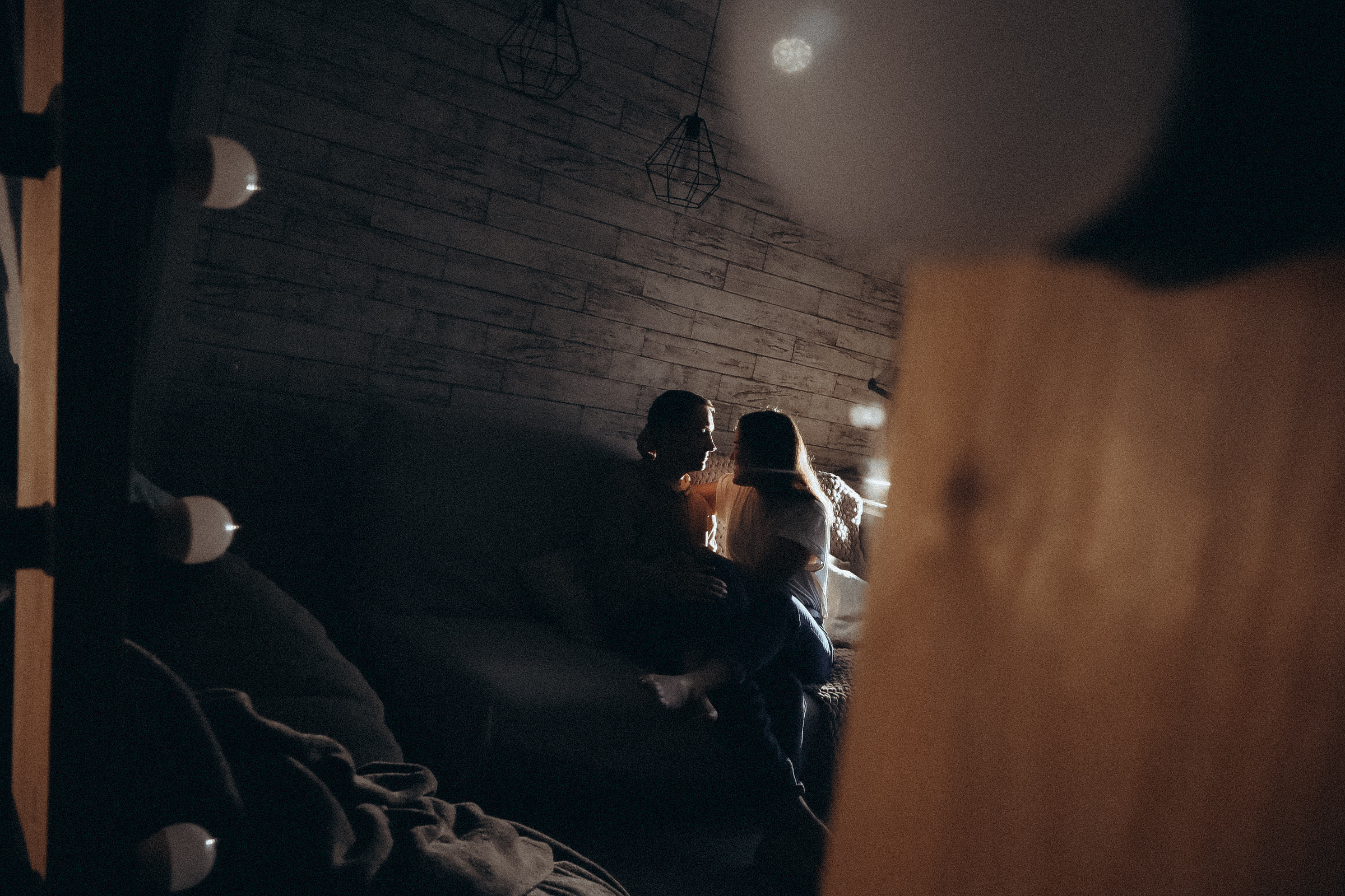 Давай сегодня останемся дома?. Фотограф Москва Алёна Суворова