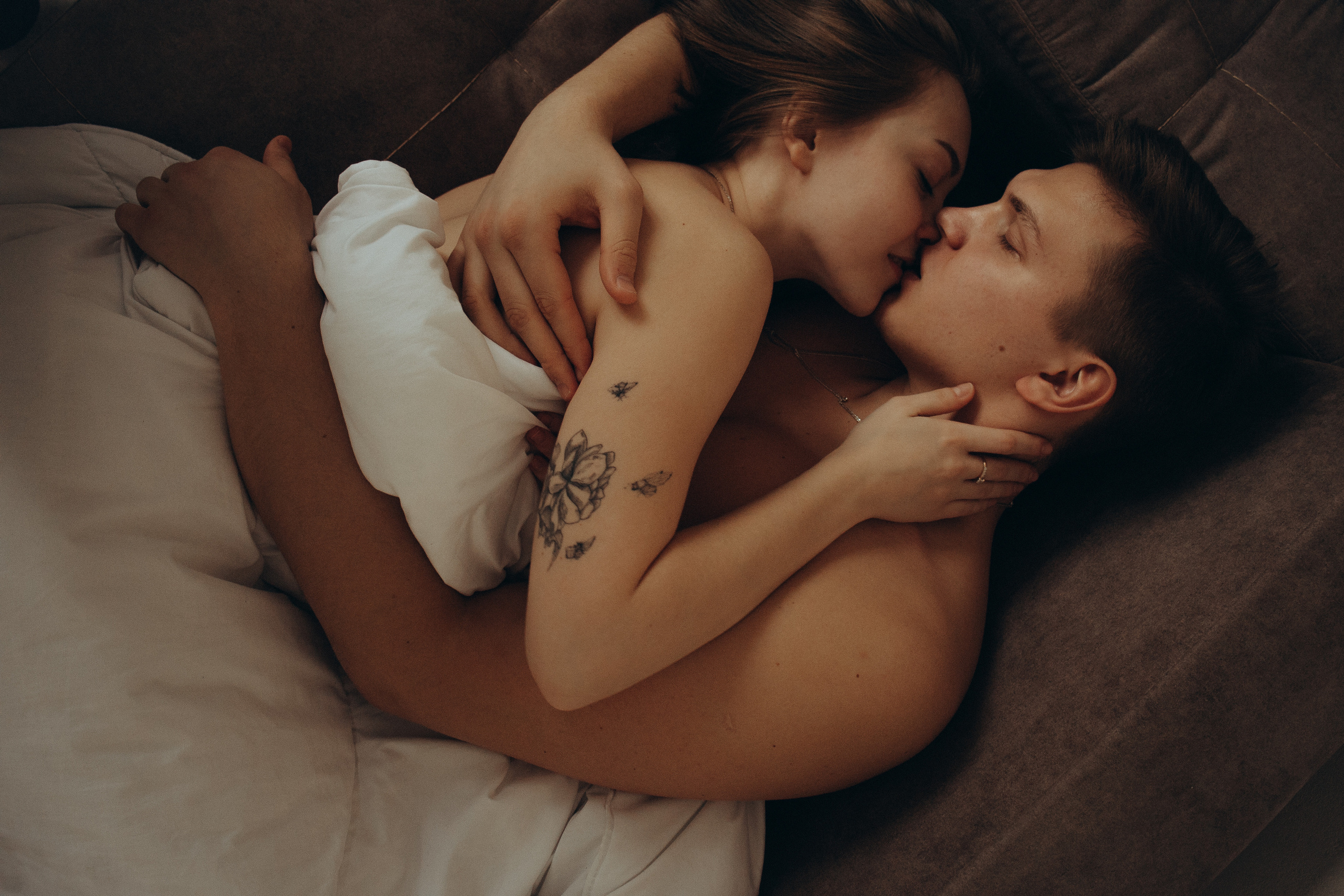 Ты моя нежность. Фотограф Москва Алёна Суворова