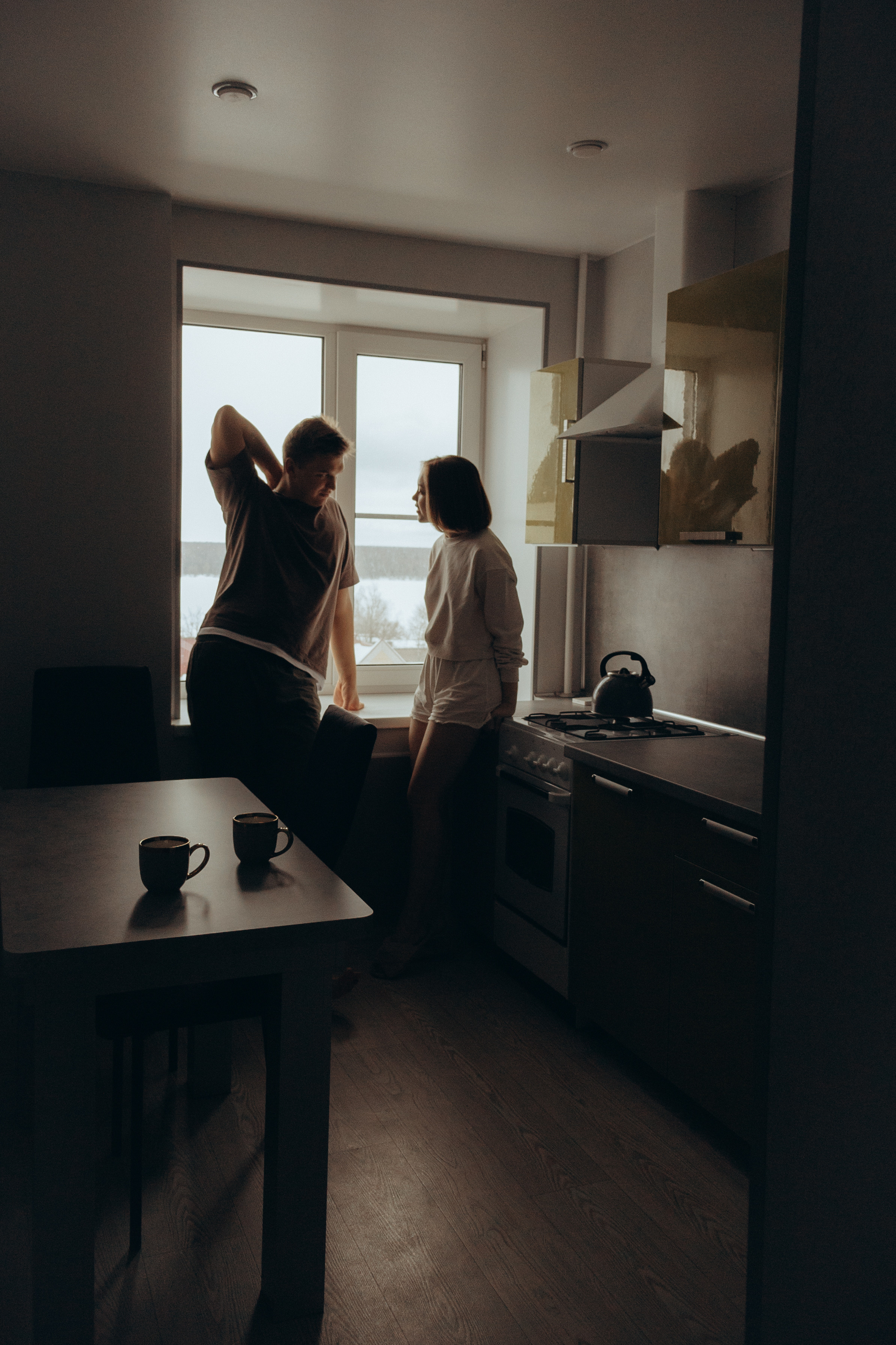 Ты моя нежность. Фотограф Москва Алёна Суворова