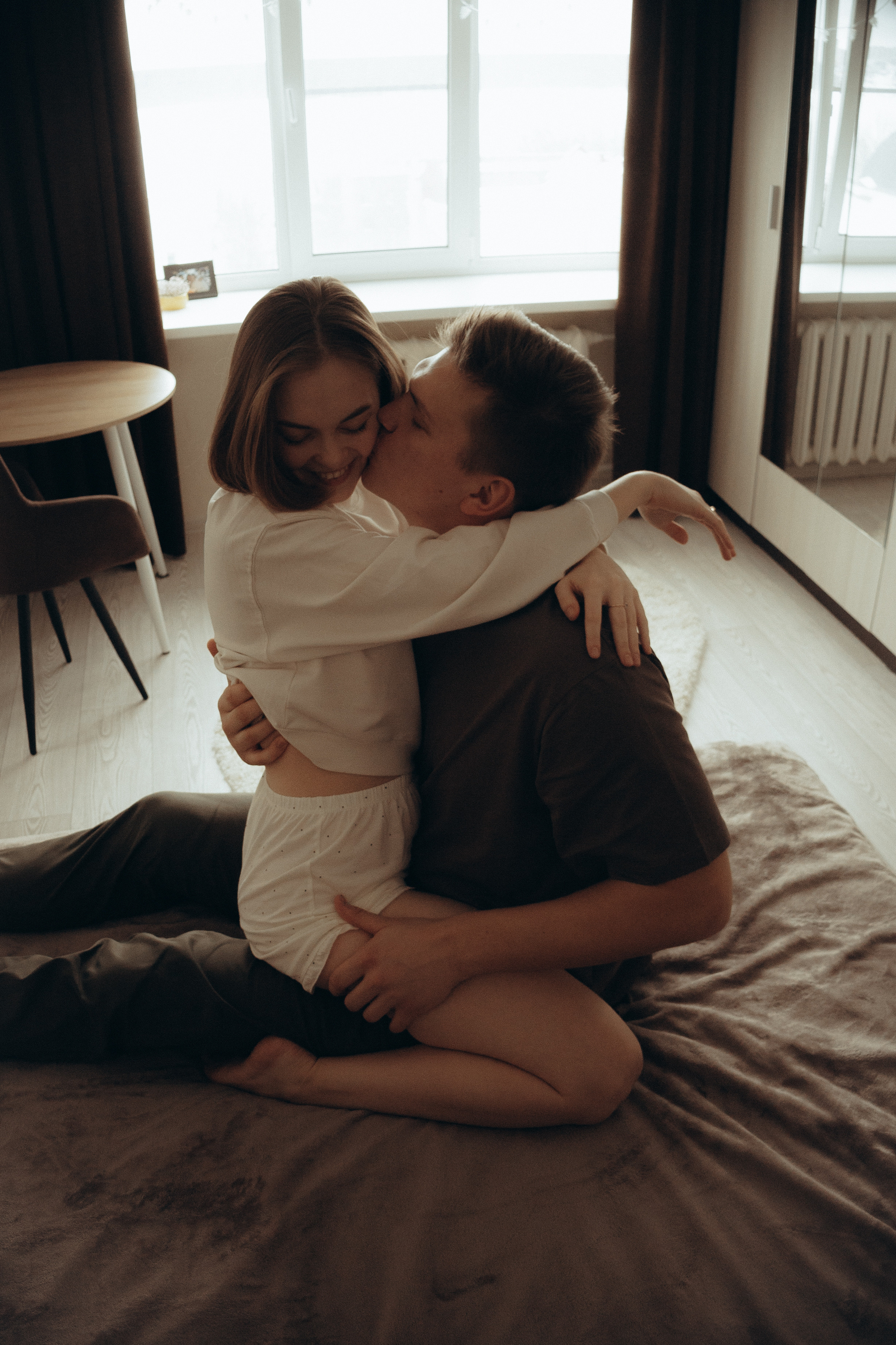 Ты моя нежность. Фотограф Москва Алёна Суворова