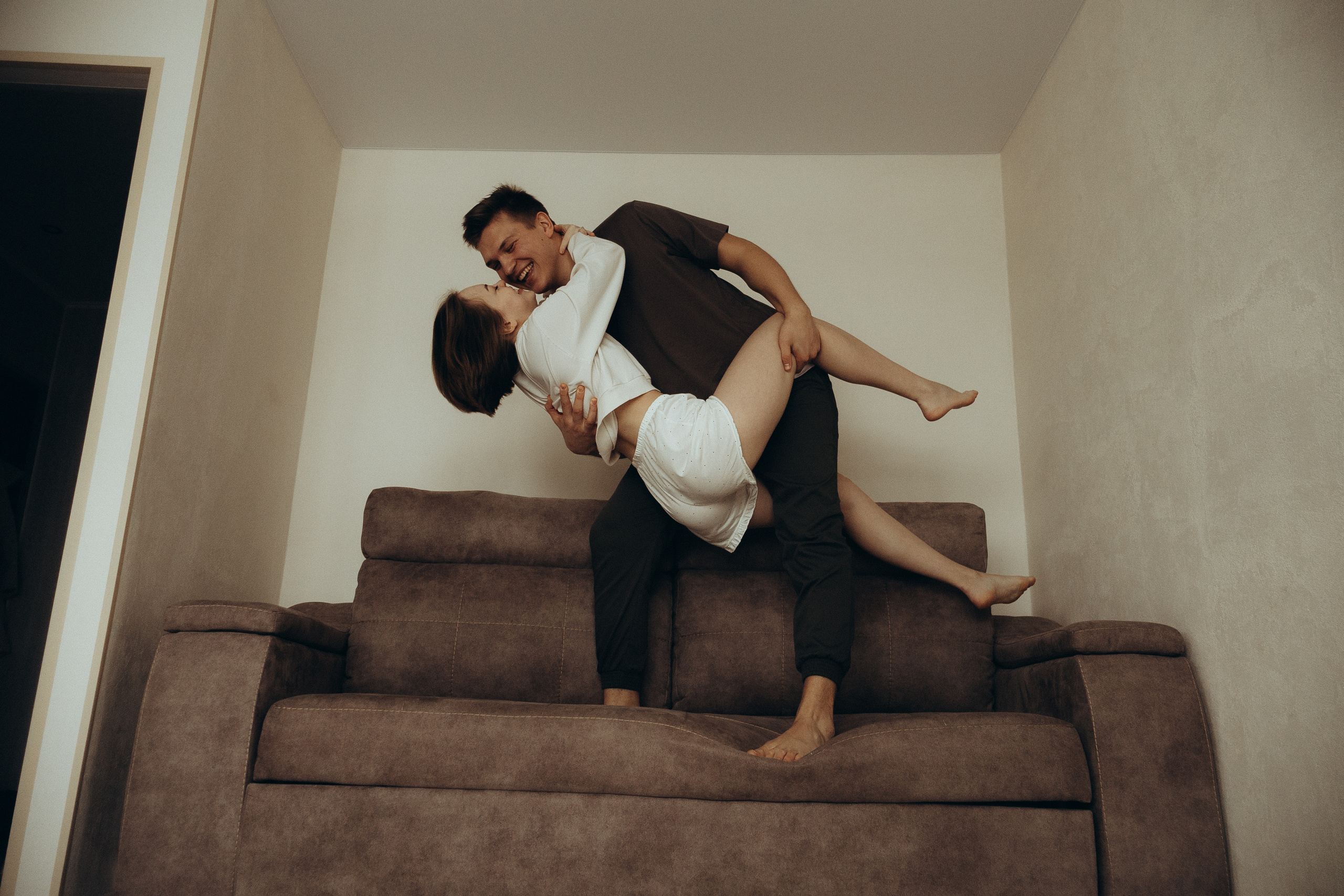 Ты моя нежность. Фотограф Москва Алёна Суворова