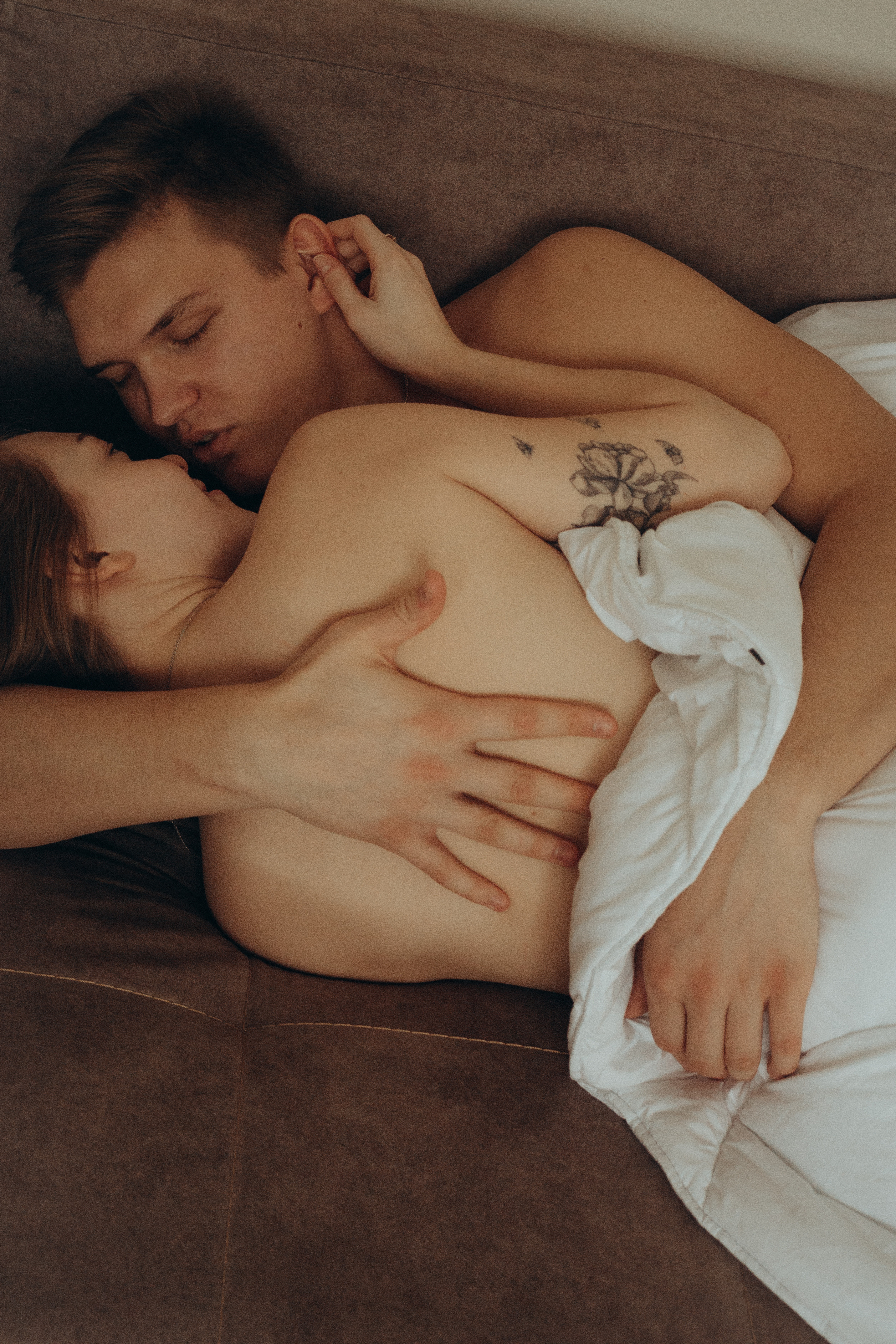 Ты моя нежность. Фотограф Москва Алёна Суворова