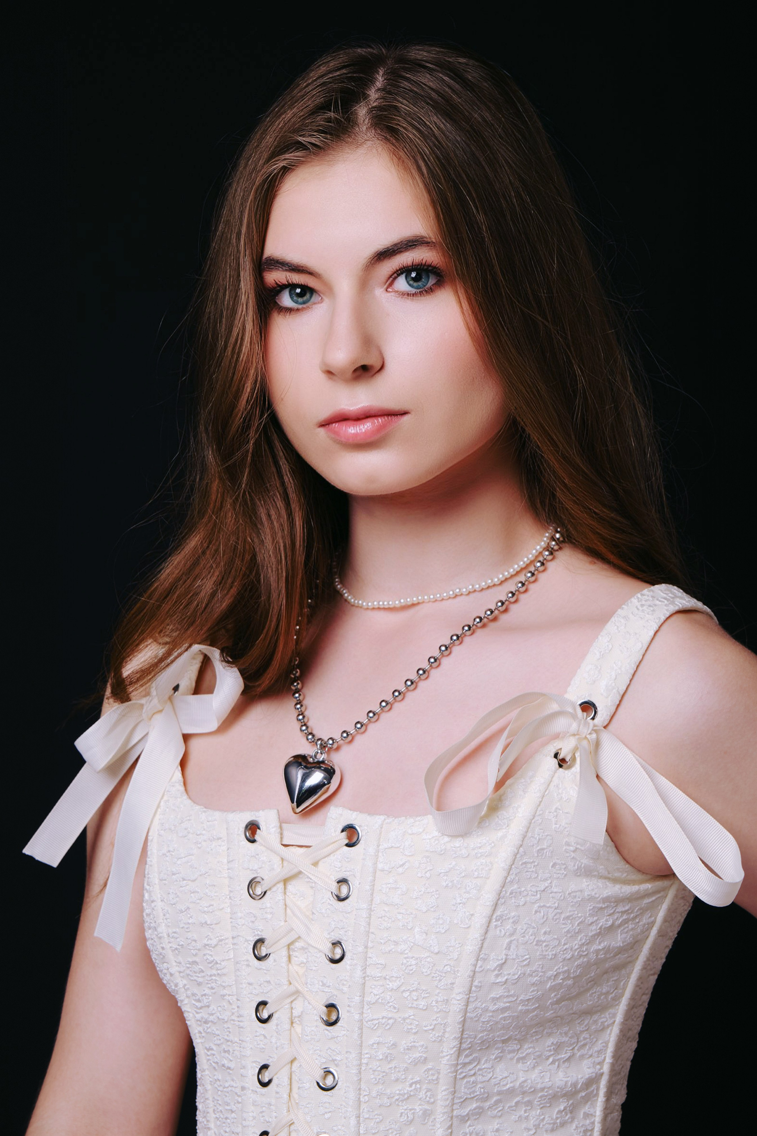 Ольга. Профессиональные модельные портфолио