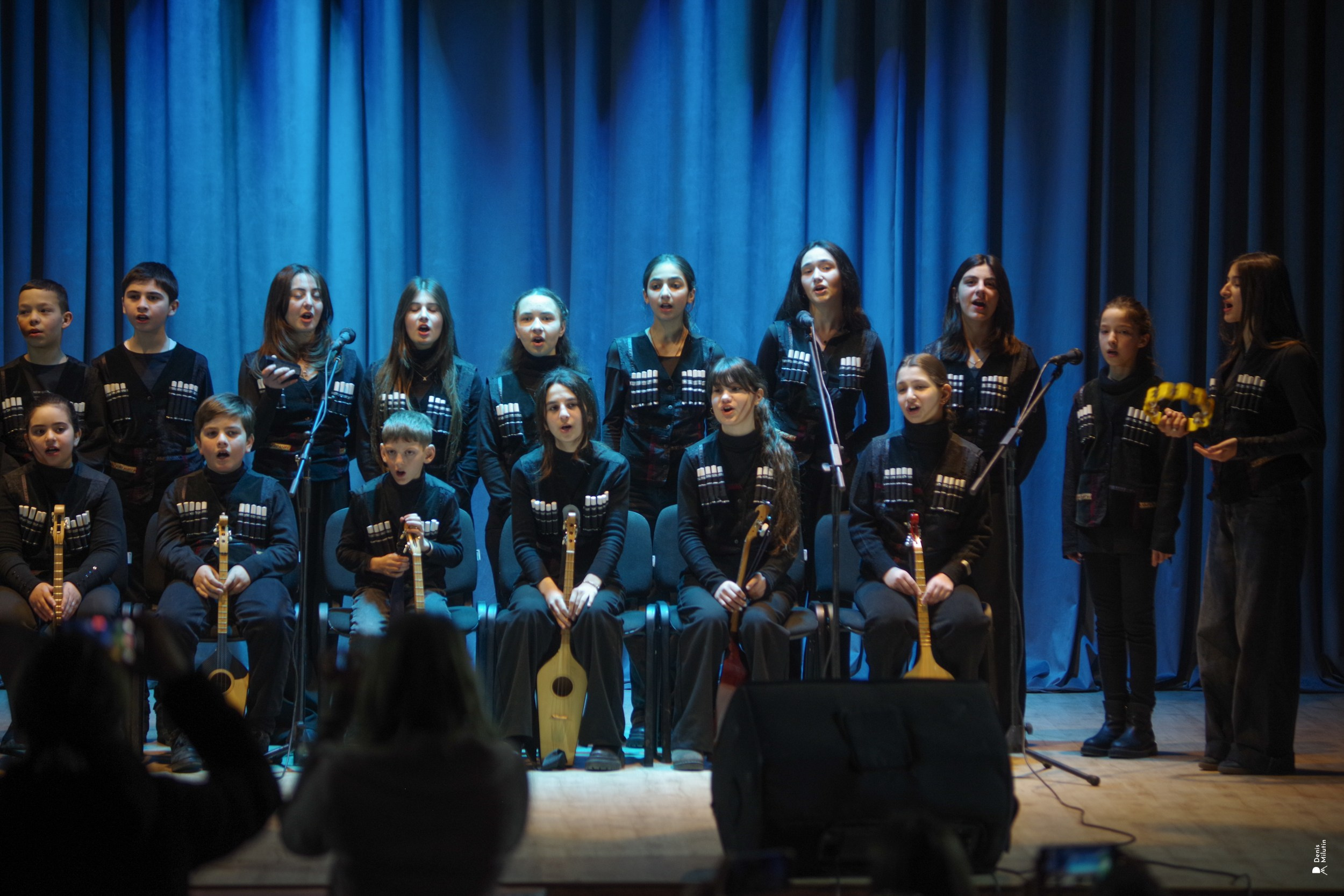 ლულე. Портретный фотограф Денис Милютин