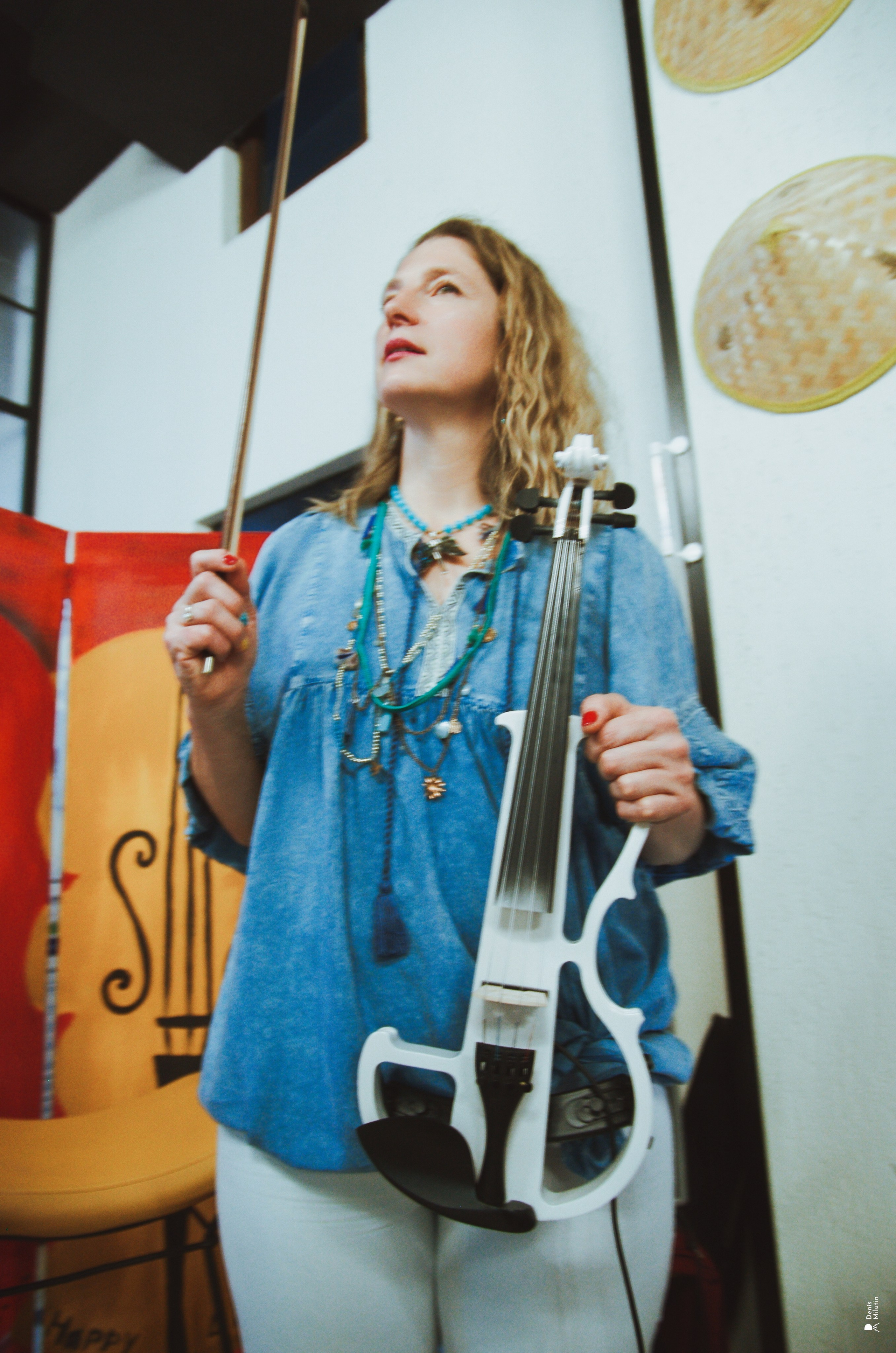 Хаккен в Кутаиси. Портретный фотограф Денис Милютин